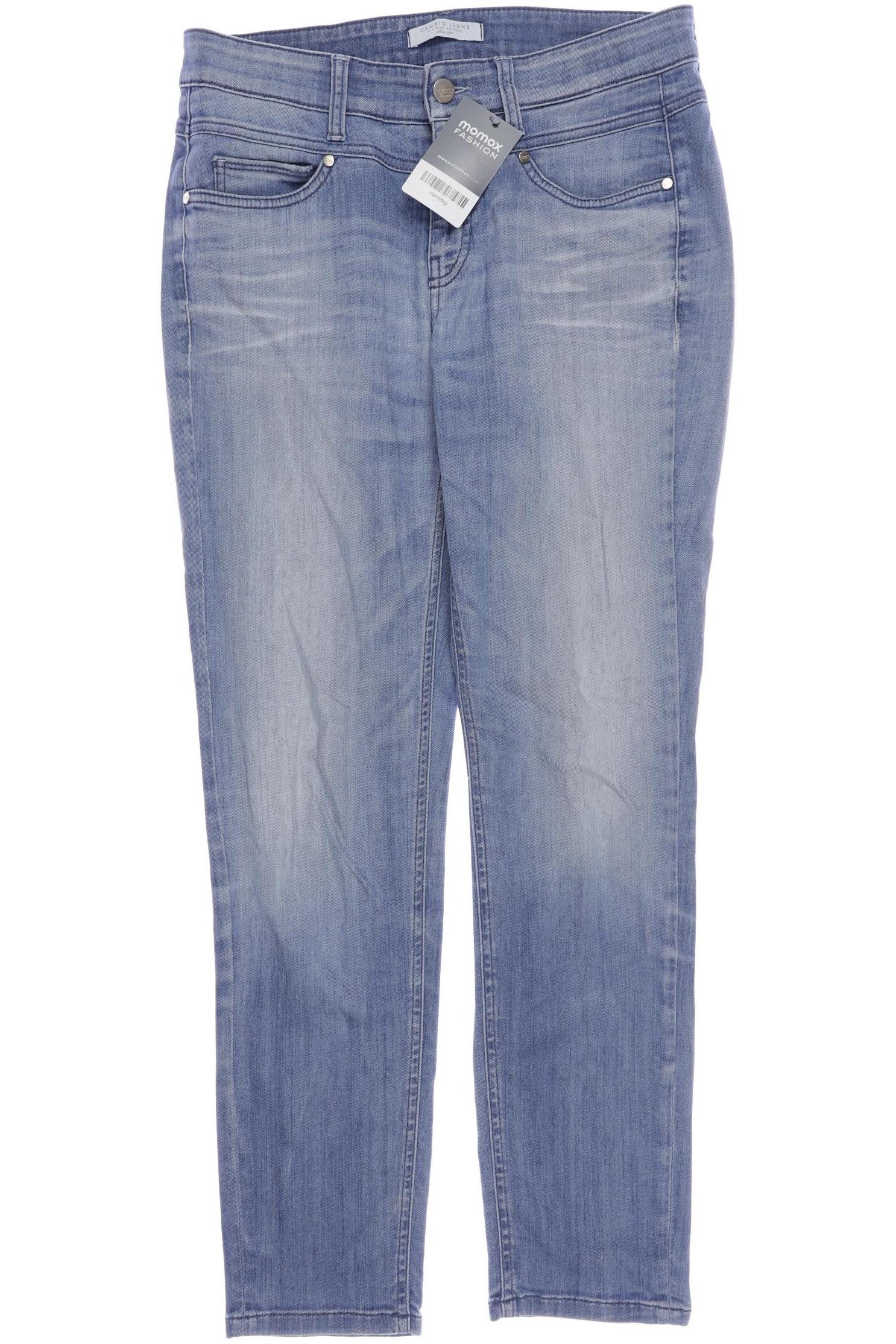 

Cambio Damen Jeans, blau, Gr. 29