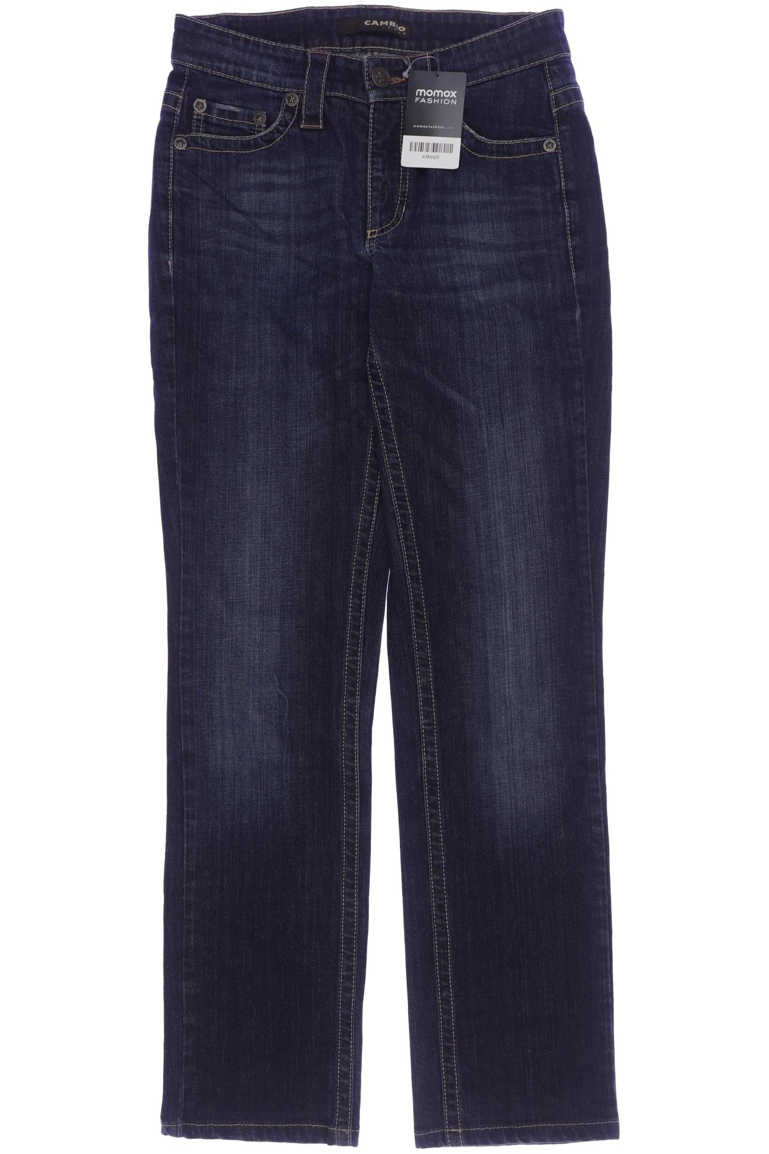 

Cambio Damen Jeans, marineblau, Gr. 34