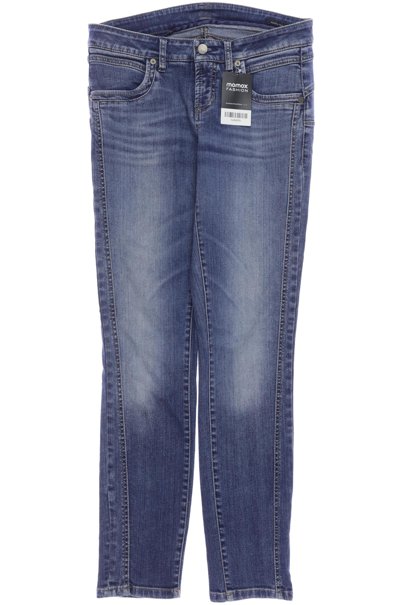 

Cambio Damen Jeans, blau, Gr. 36