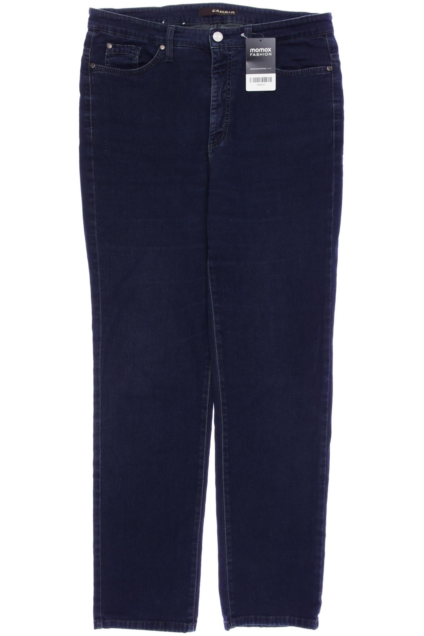 

Cambio Damen Jeans, marineblau, Gr. 32