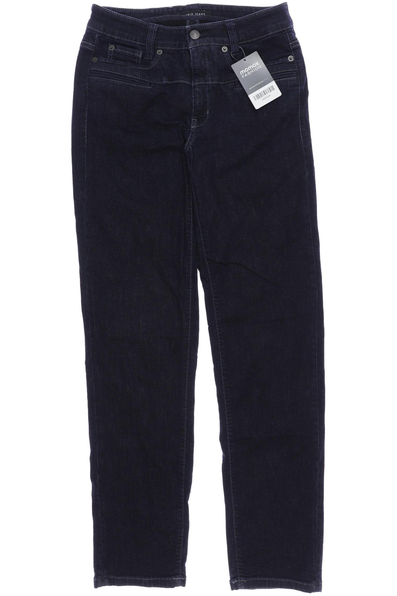 

Cambio Damen Jeans, marineblau, Gr. 32