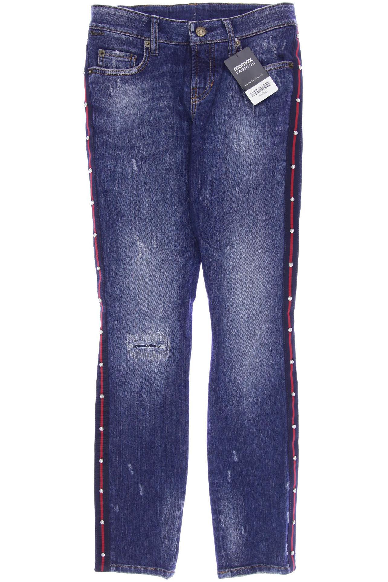 

Cambio Damen Jeans, blau