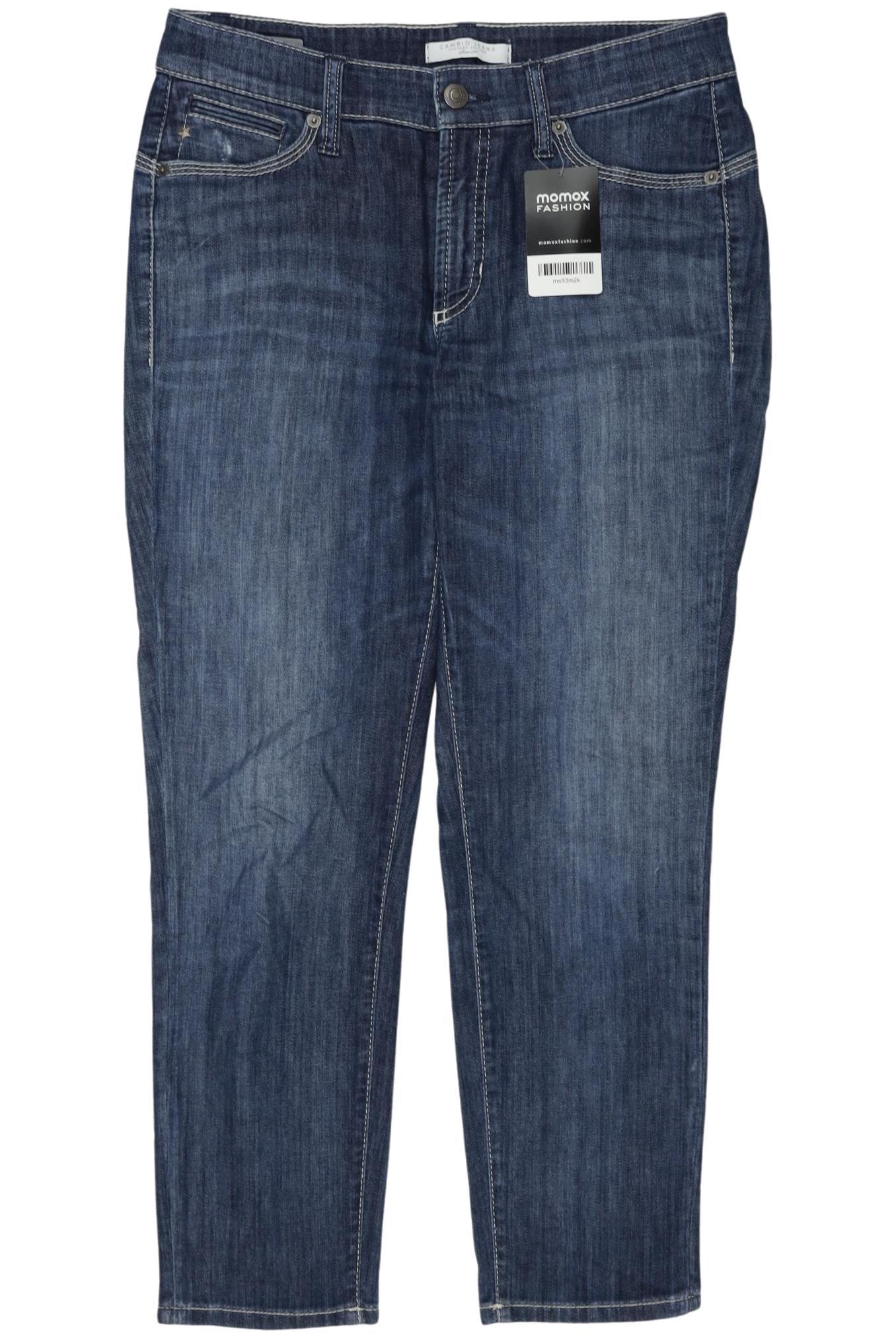 

Cambio Damen Jeans, blau, Gr. 40