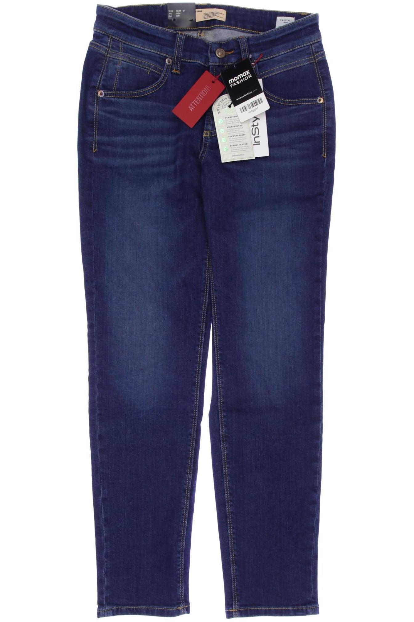 

Cambio Damen Jeans, marineblau, Gr. 34