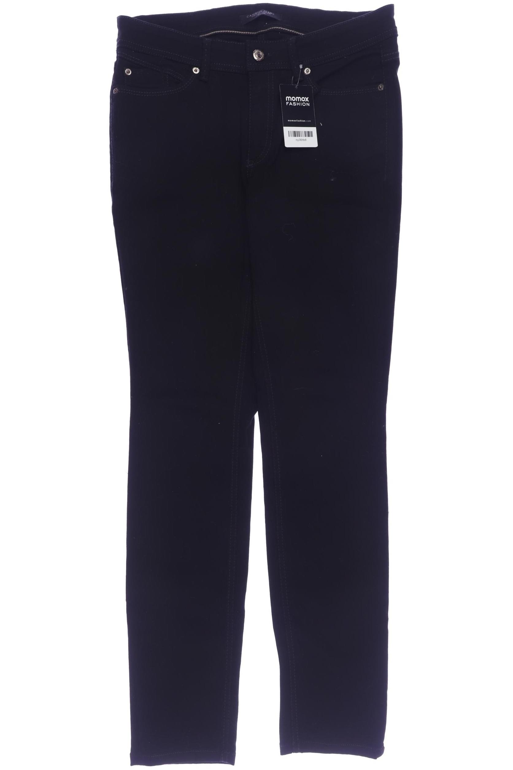 

Cambio Damen Jeans, schwarz, Gr. 40
