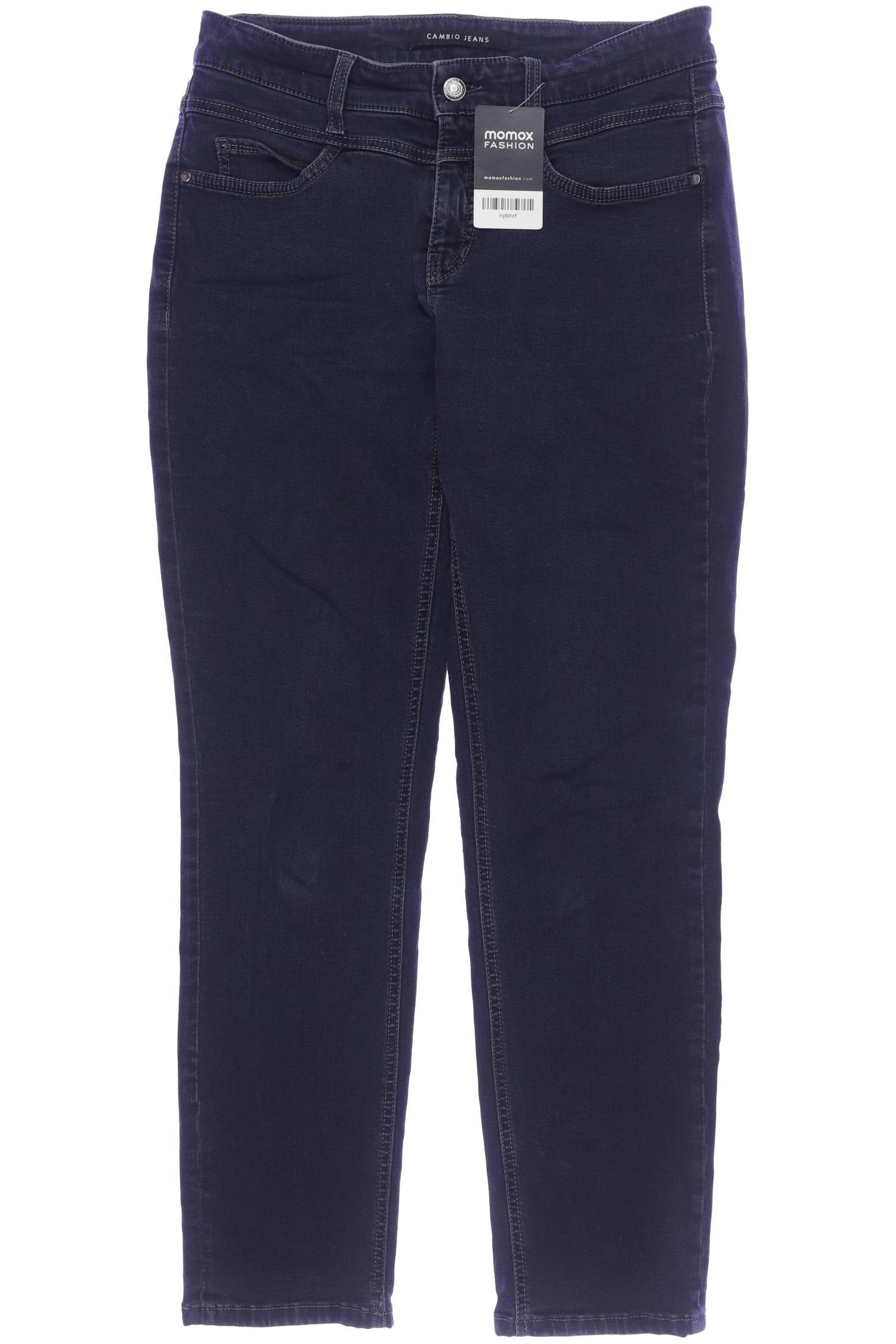 

Cambio Damen Jeans, marineblau, Gr. 38