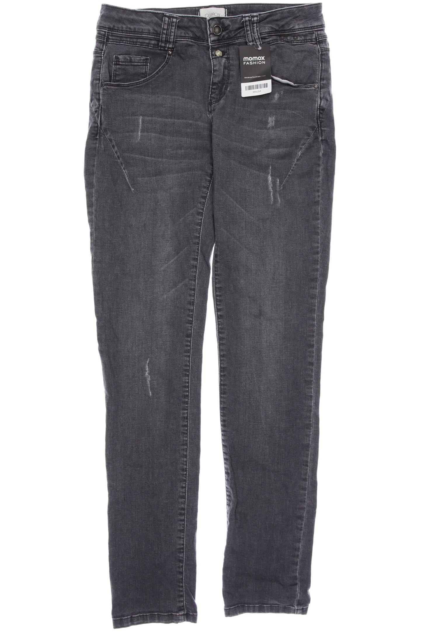 

Cambio Damen Jeans, grau