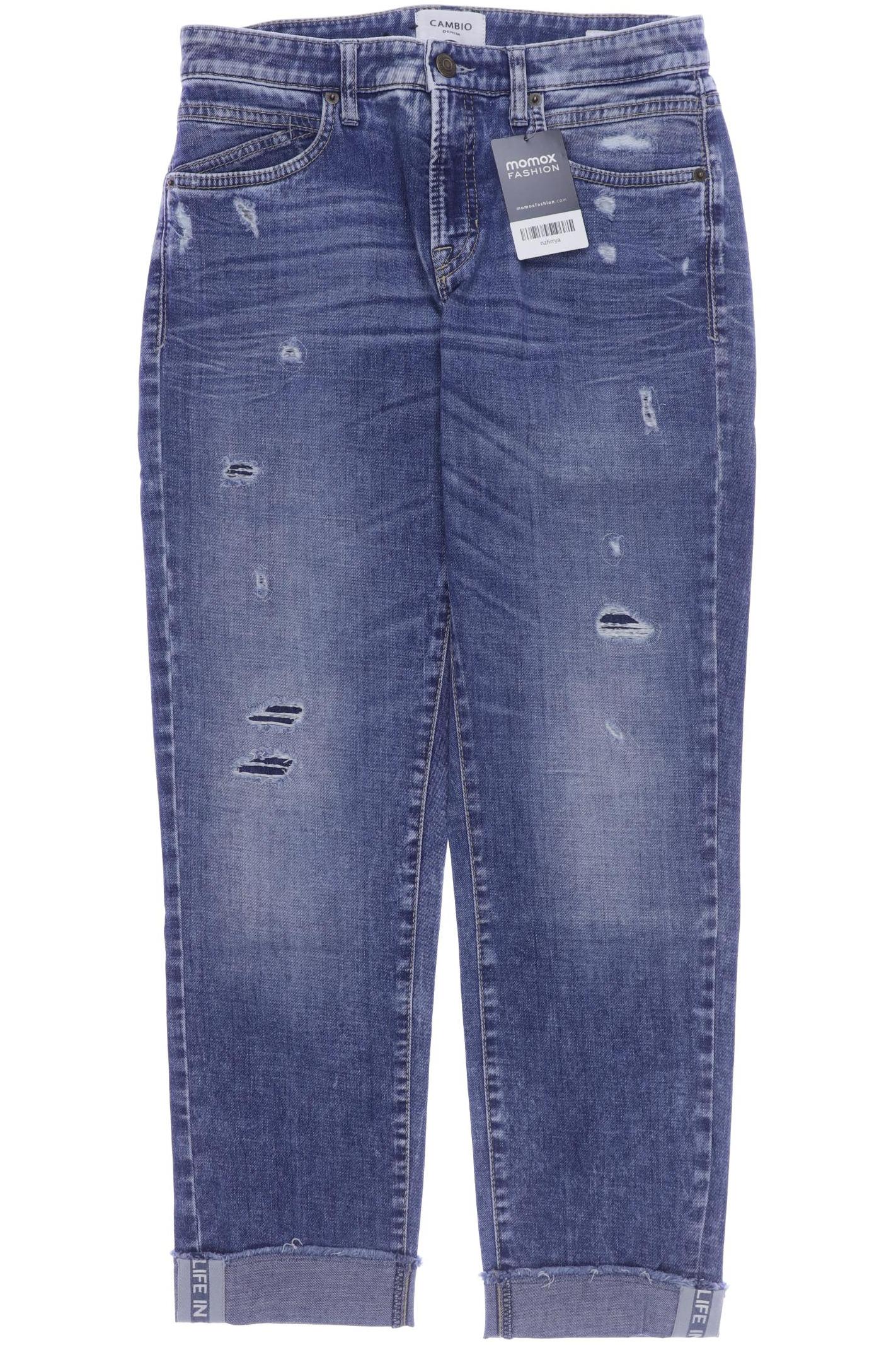 

Cambio Damen Jeans, blau