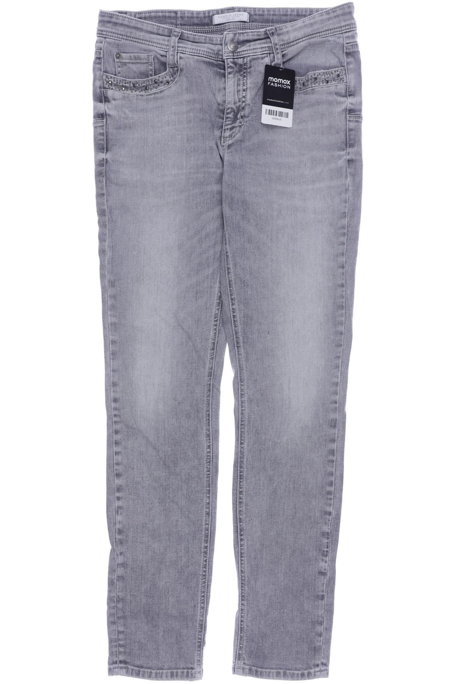 

Cambio Damen Jeans, grau
