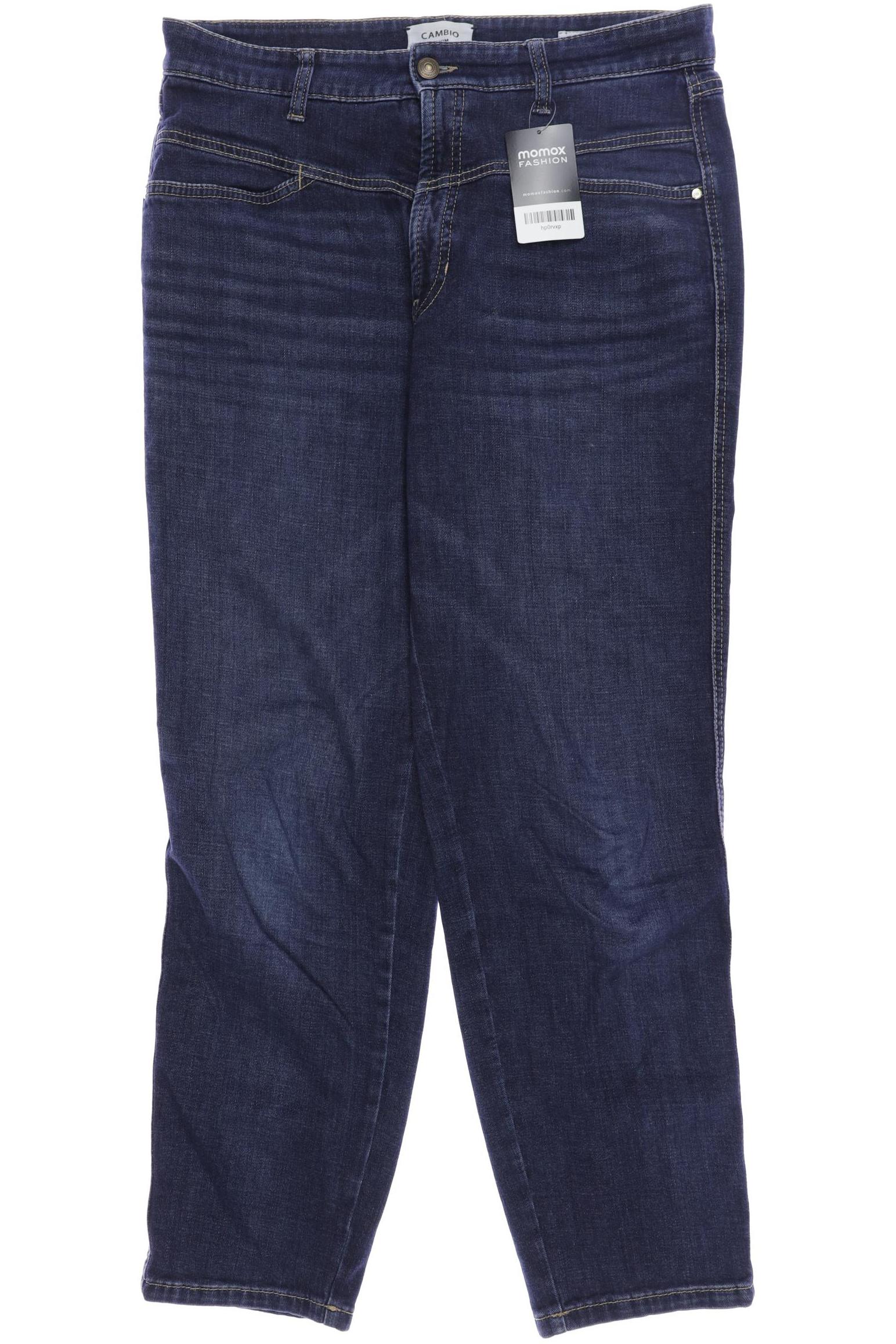 

Cambio Damen Jeans, blau, Gr. 40