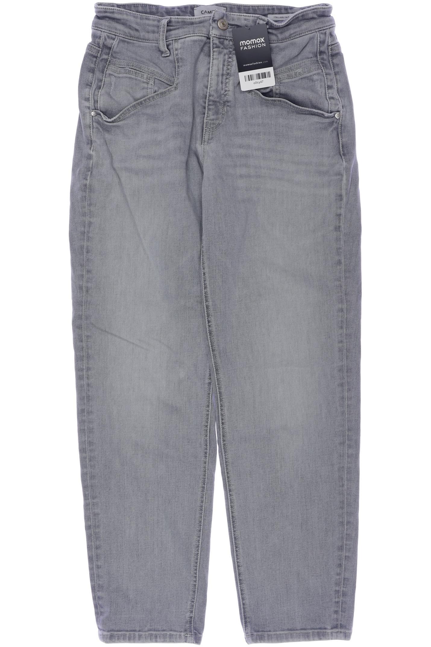 

Cambio Damen Jeans, grau, Gr. 38