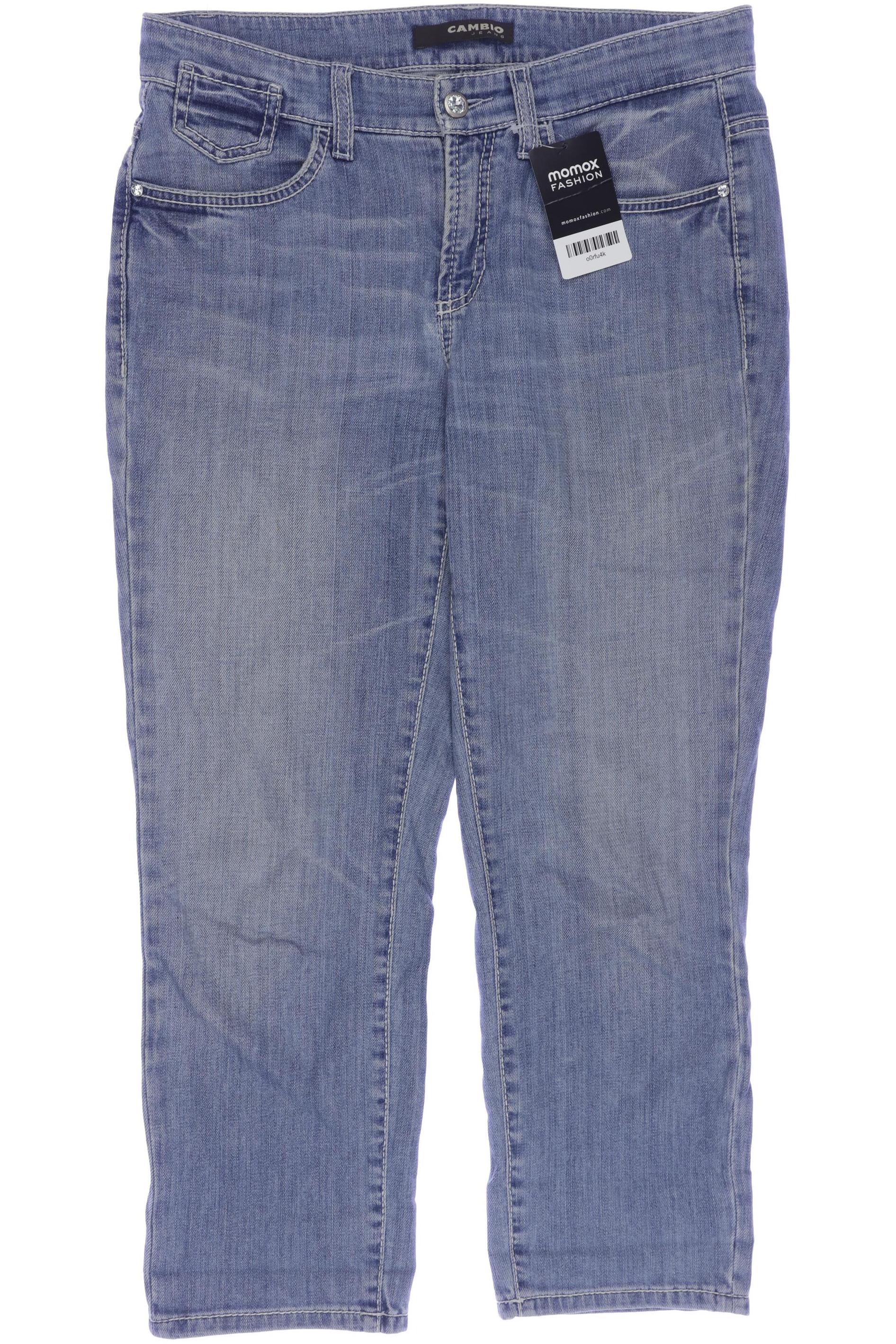 

Cambio Damen Jeans, blau, Gr. 30