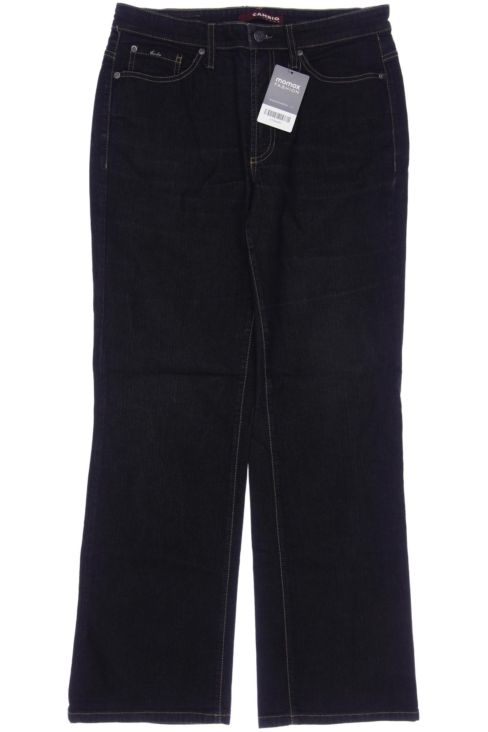 

Cambio Damen Jeans, schwarz