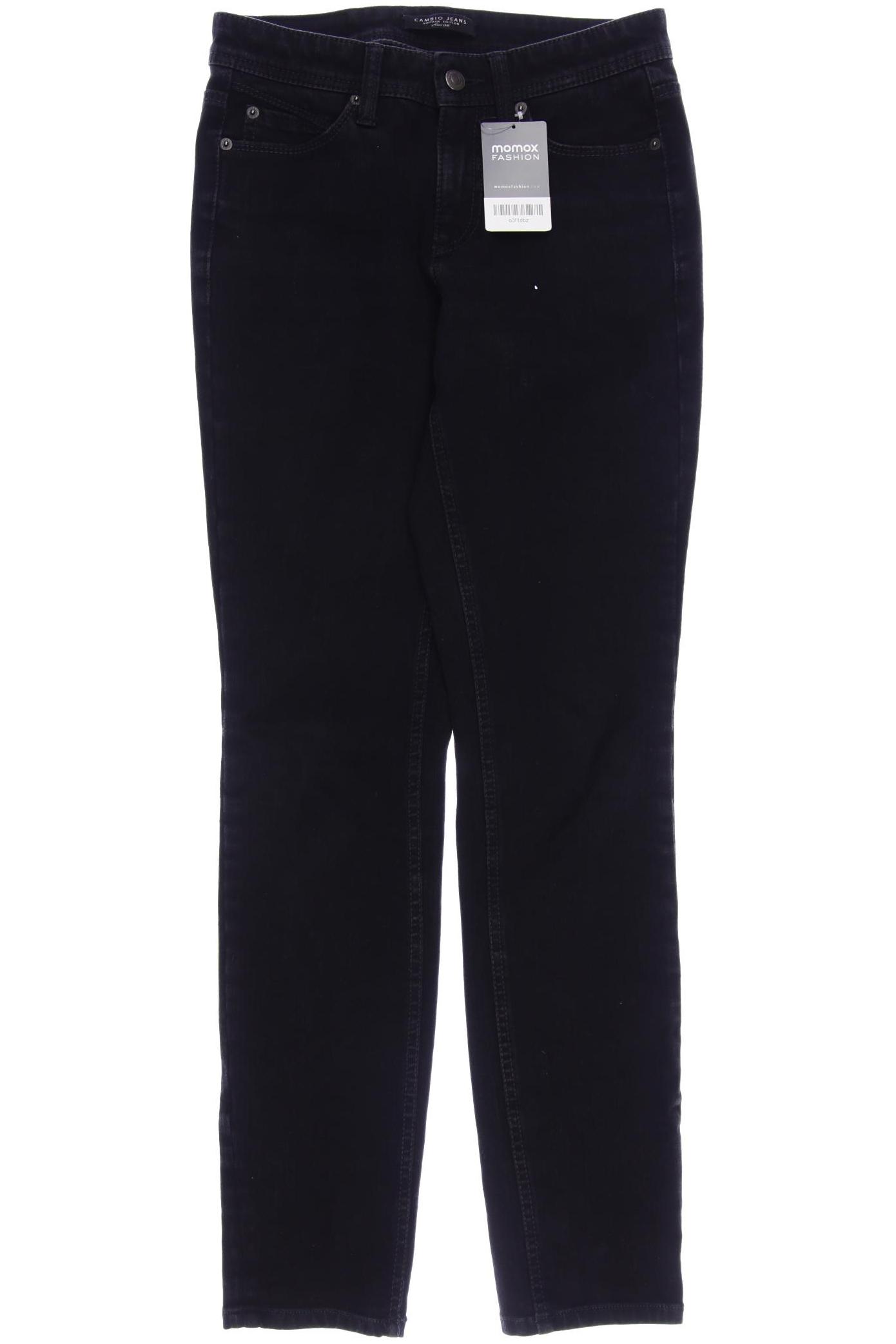 

Cambio Damen Jeans, schwarz