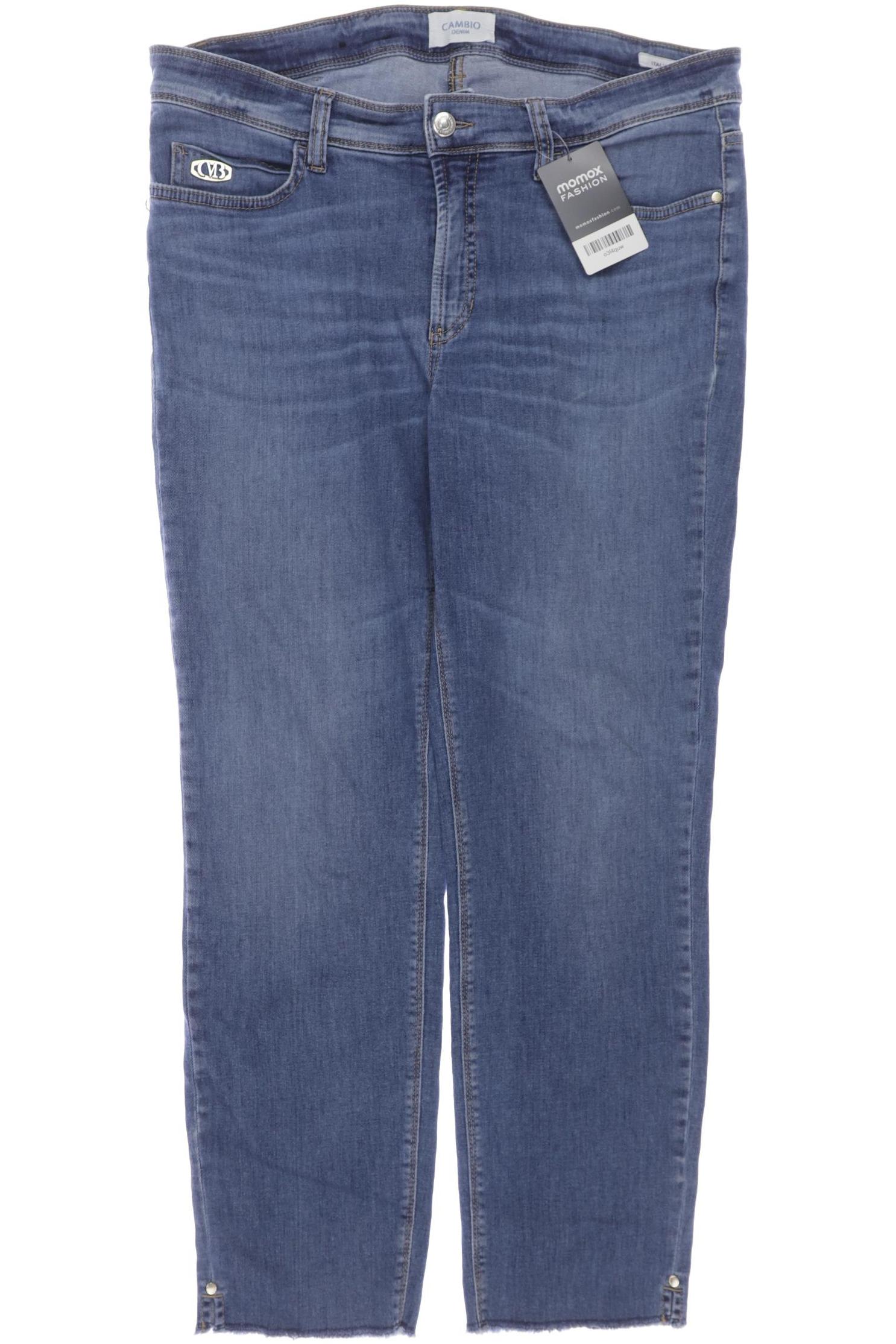 

Cambio Damen Jeans, blau