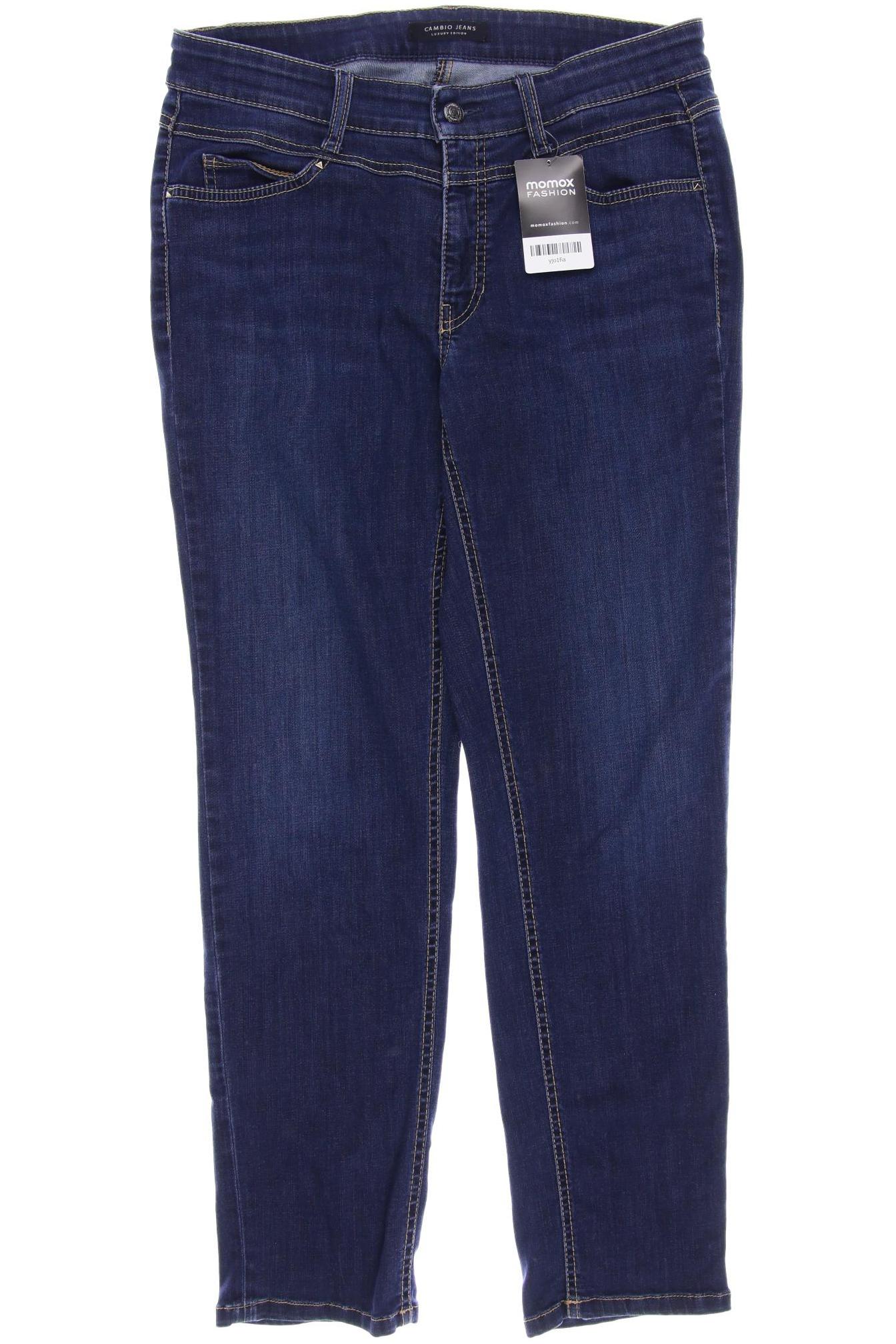 

Cambio Damen Jeans, marineblau