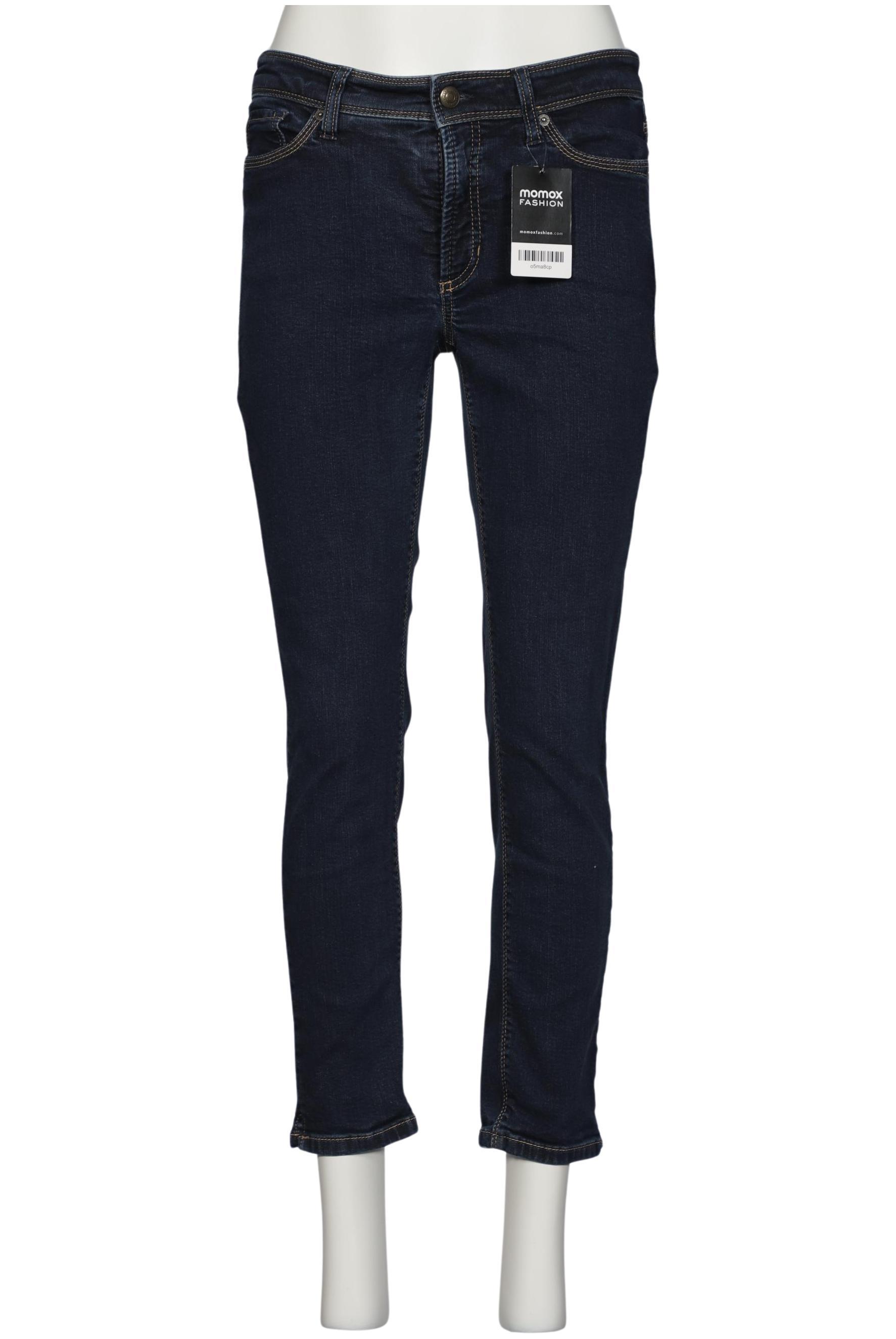 

Cambio Damen Jeans, marineblau, Gr. 30