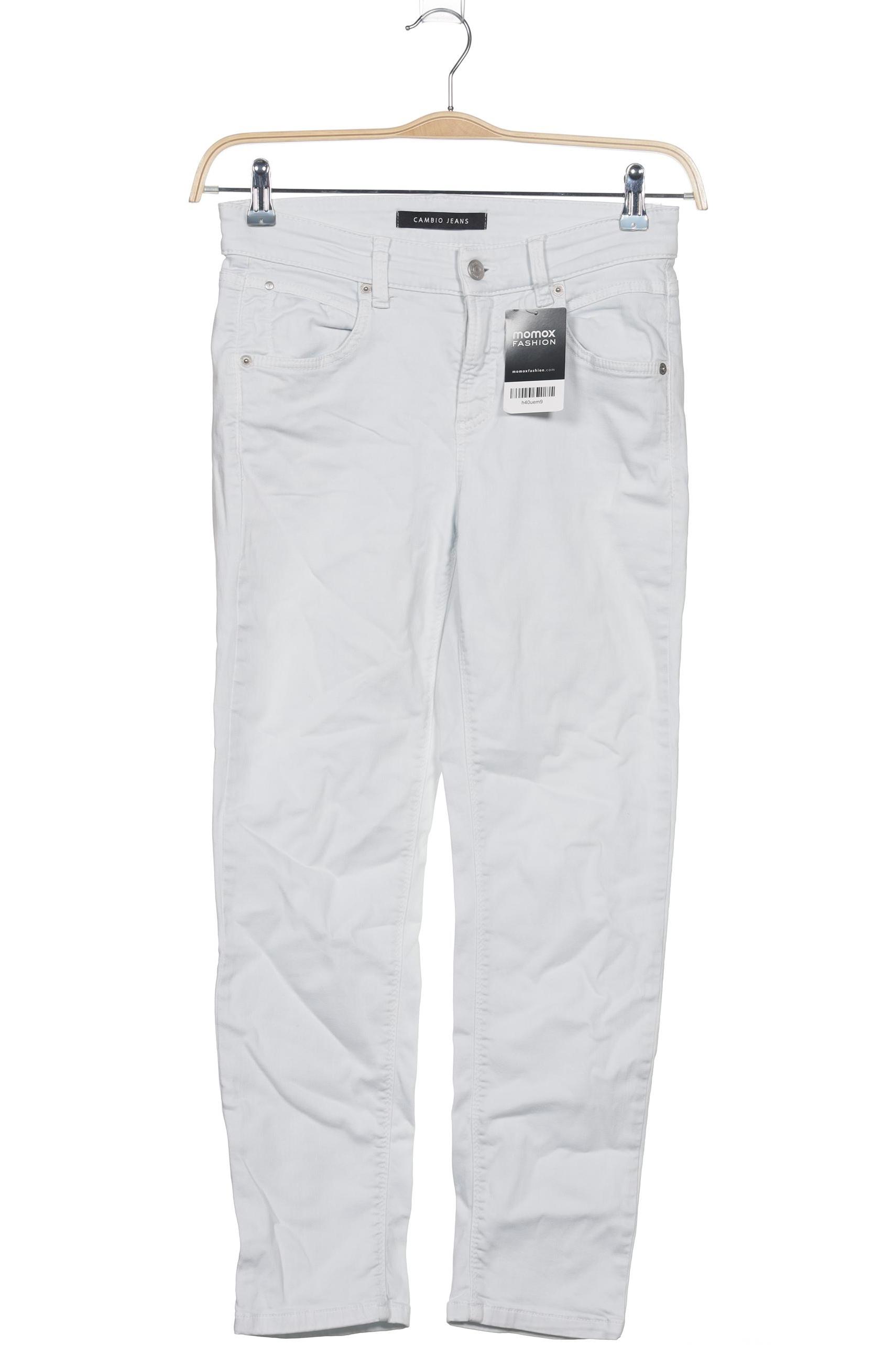 

Cambio Damen Jeans, hellblau, Gr. 27