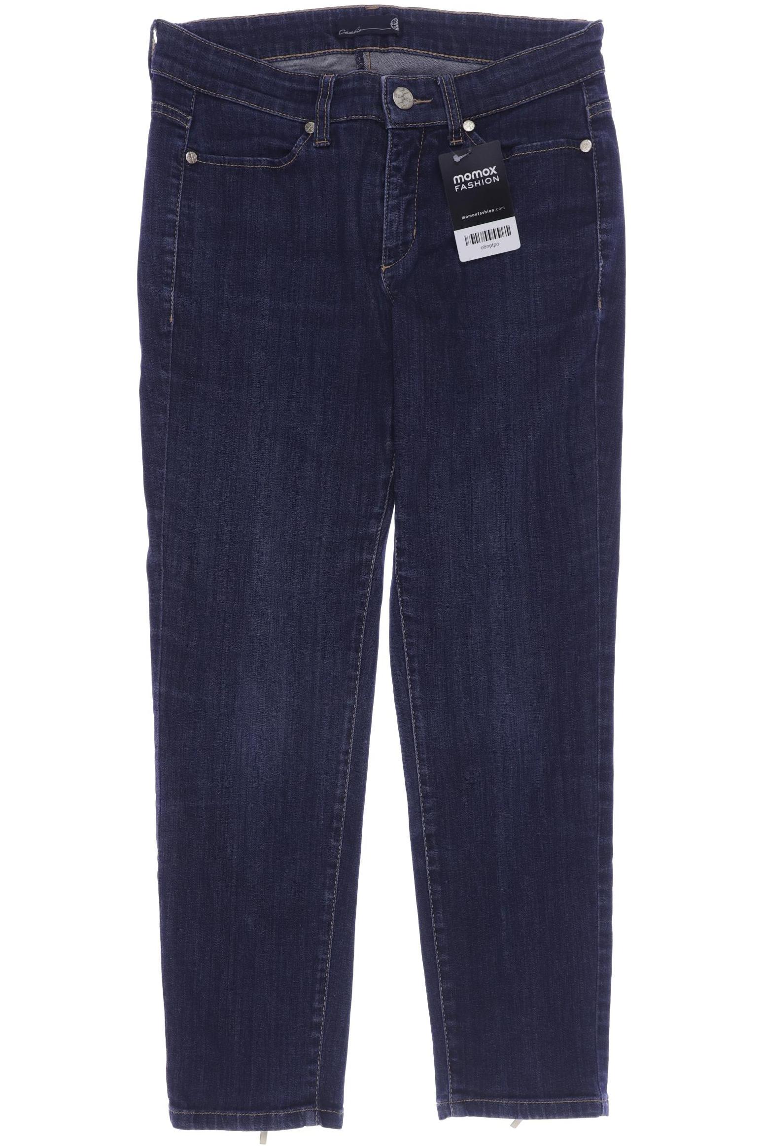 

Cambio Damen Jeans, marineblau