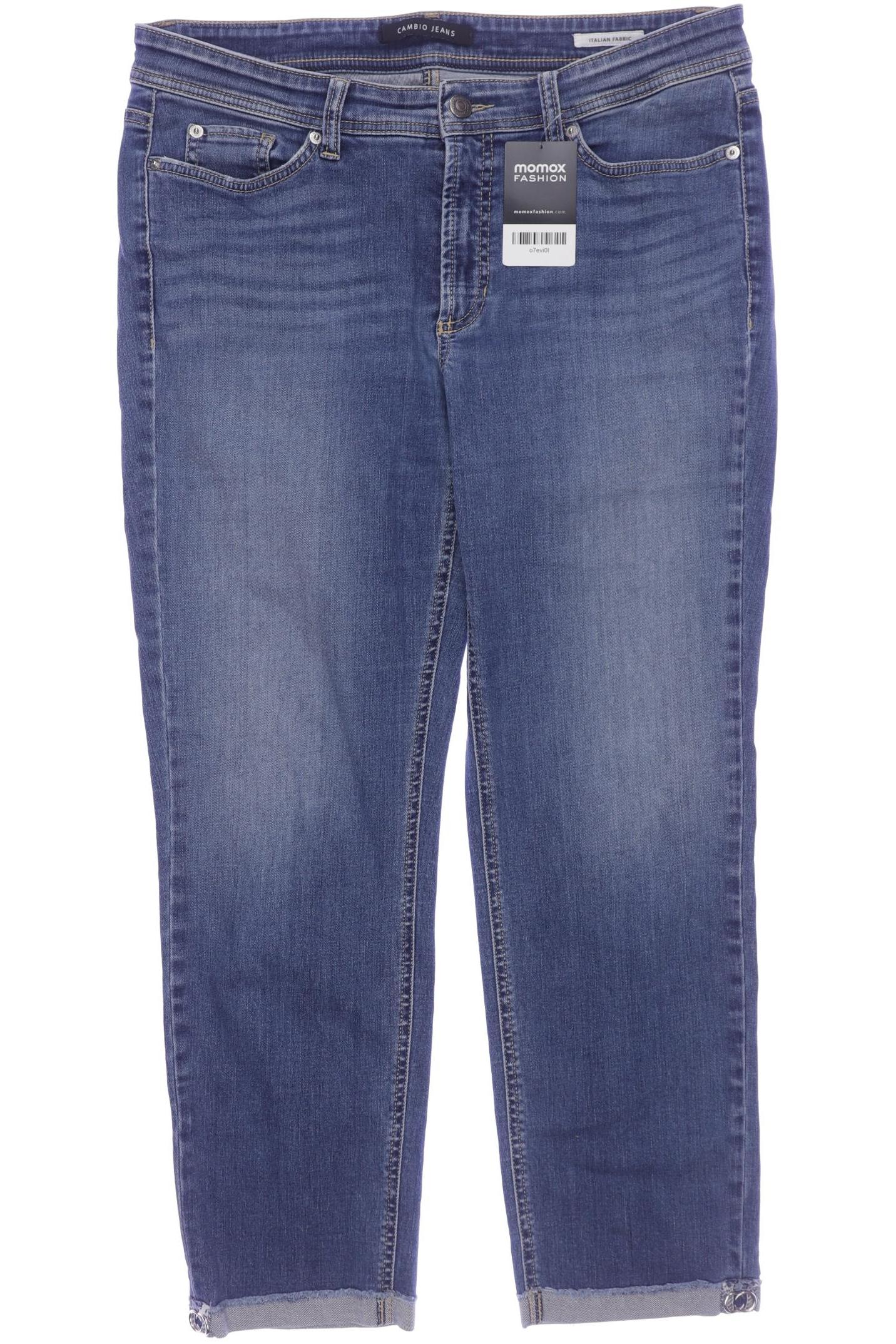 

Cambio Damen Jeans, blau, Gr. 33