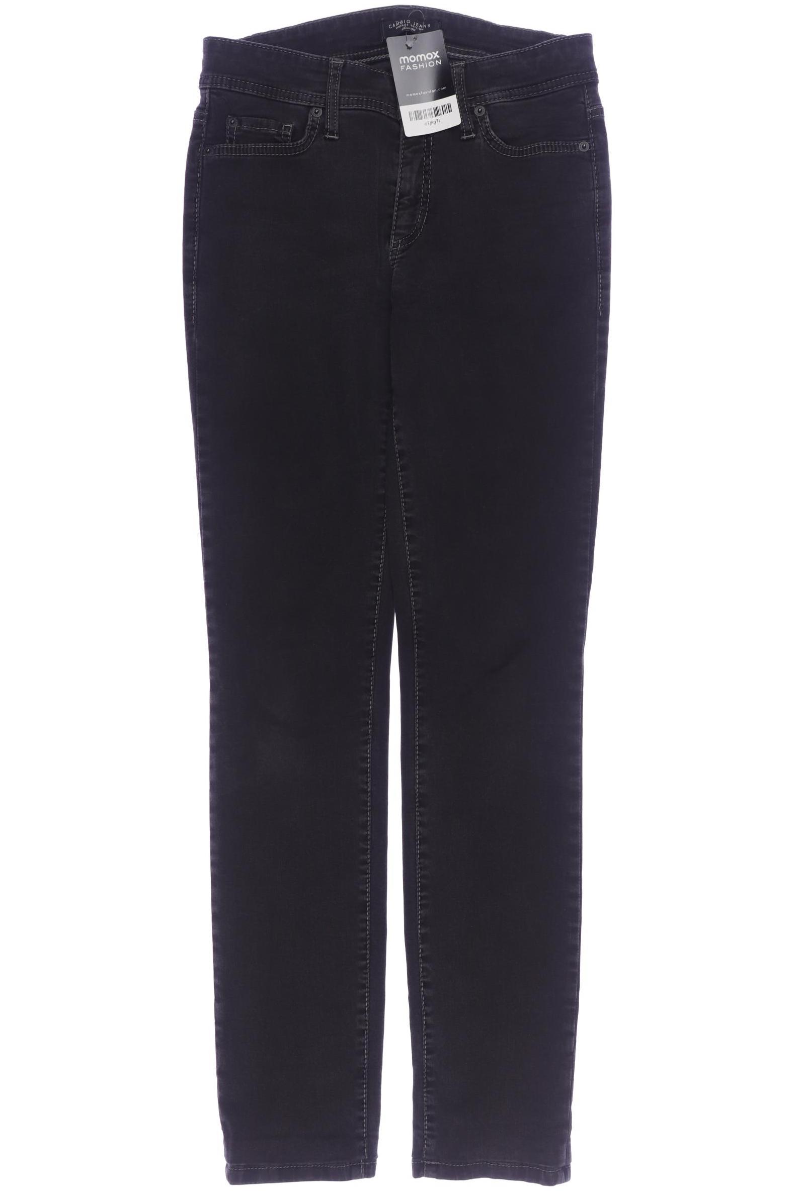 

Cambio Damen Jeans, schwarz, Gr. 28