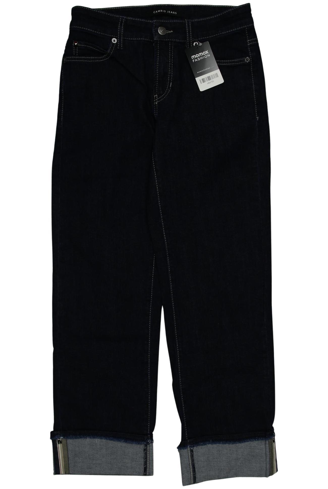 

Cambio Damen Jeans, marineblau, Gr. 36