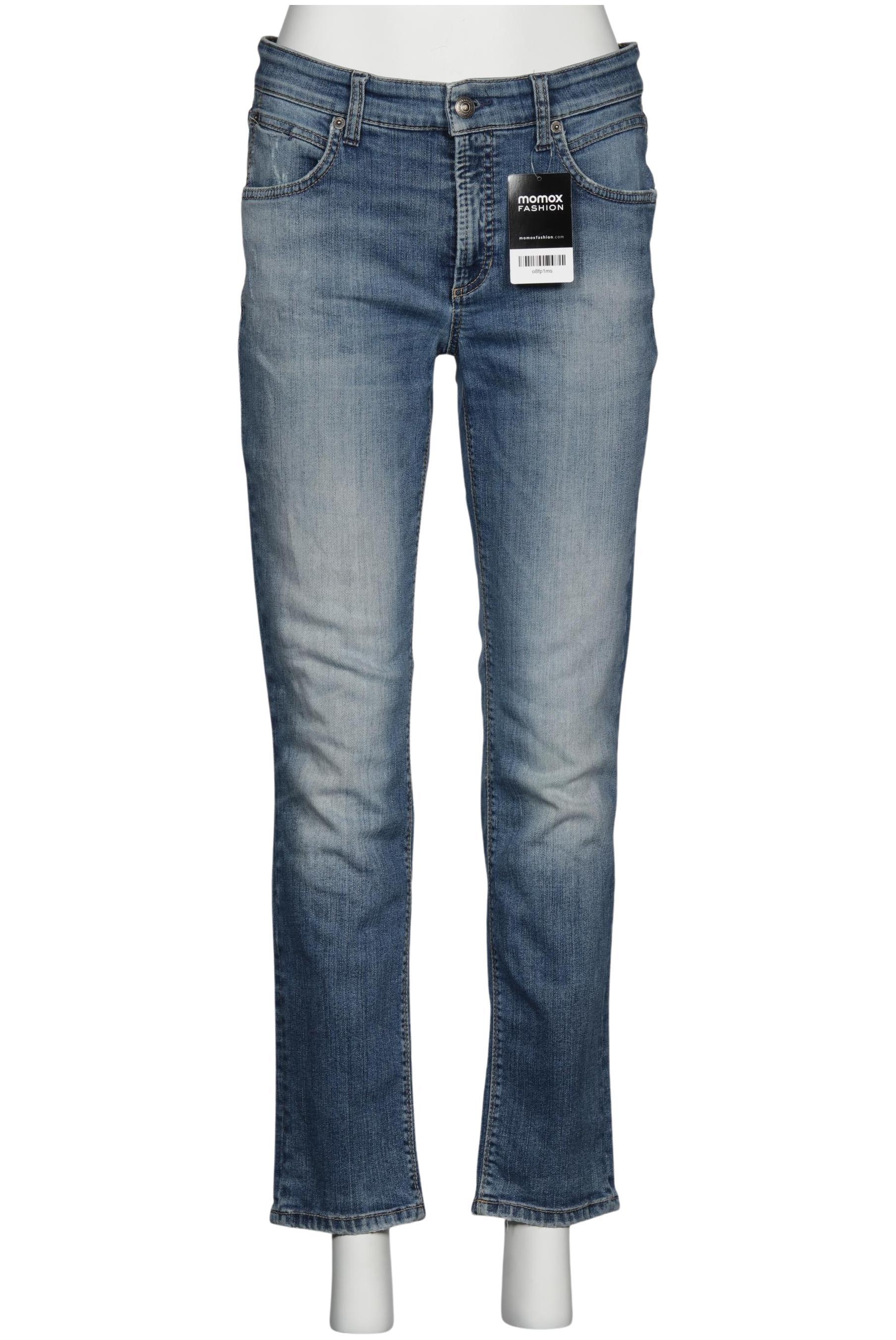 

Cambio Damen Jeans, blau, Gr. 40