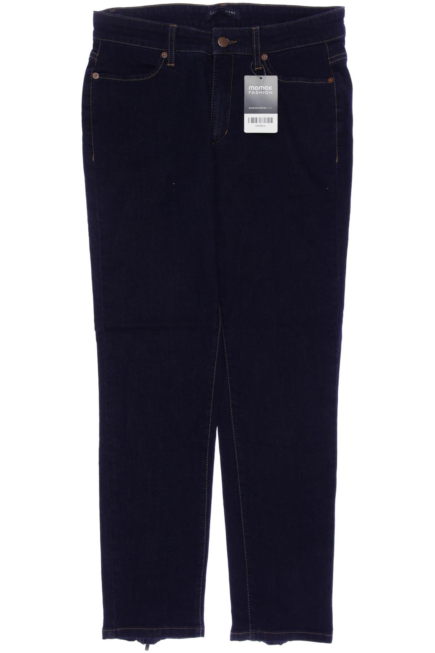 

Cambio Damen Jeans, marineblau, Gr. 40