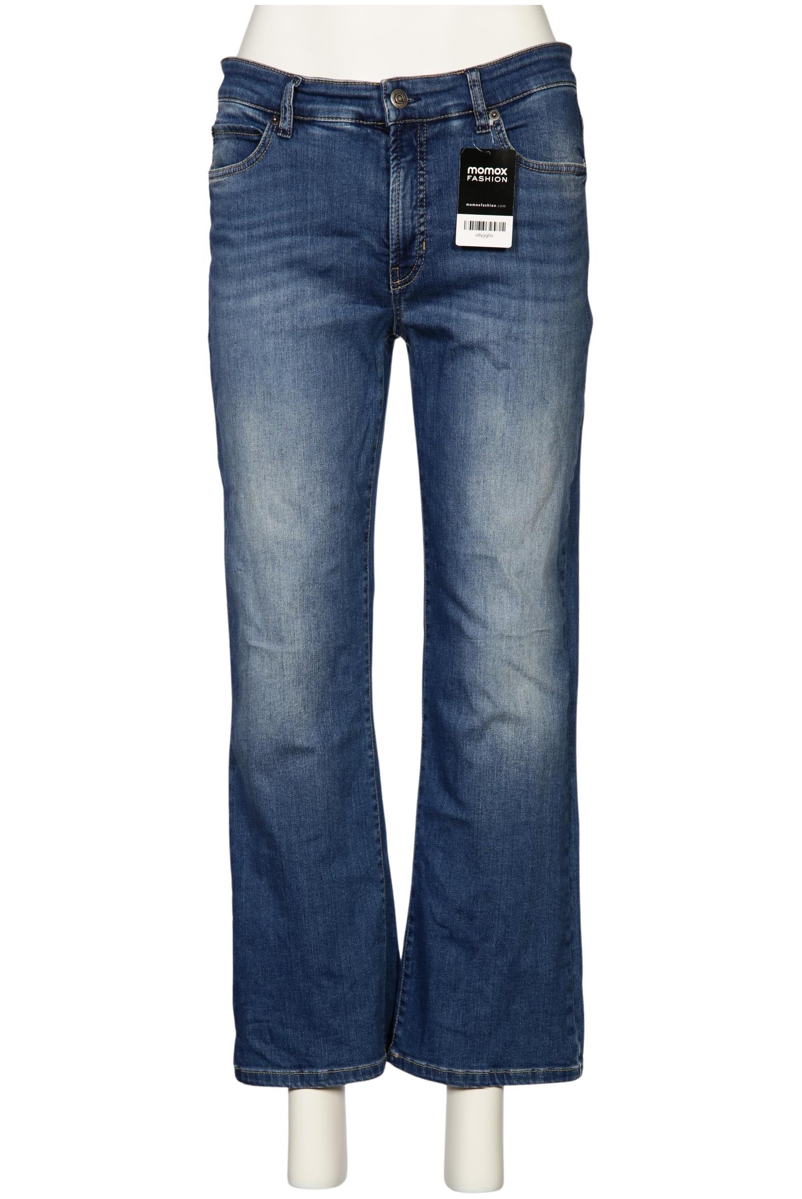 

Cambio Damen Jeans, blau, Gr. 33