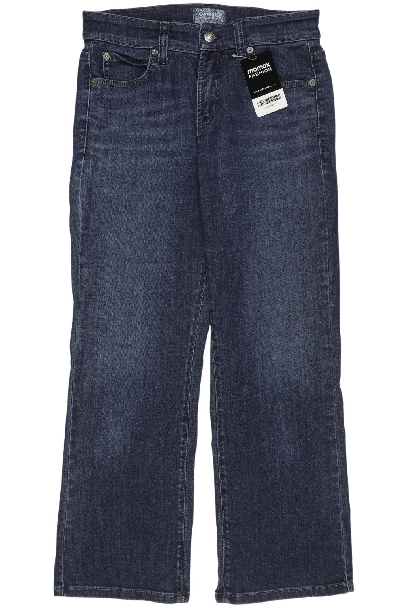 

Cambio Damen Jeans, blau, Gr. 36