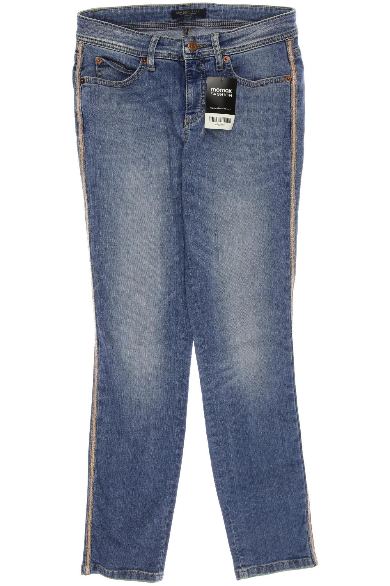 

Cambio Damen Jeans, blau