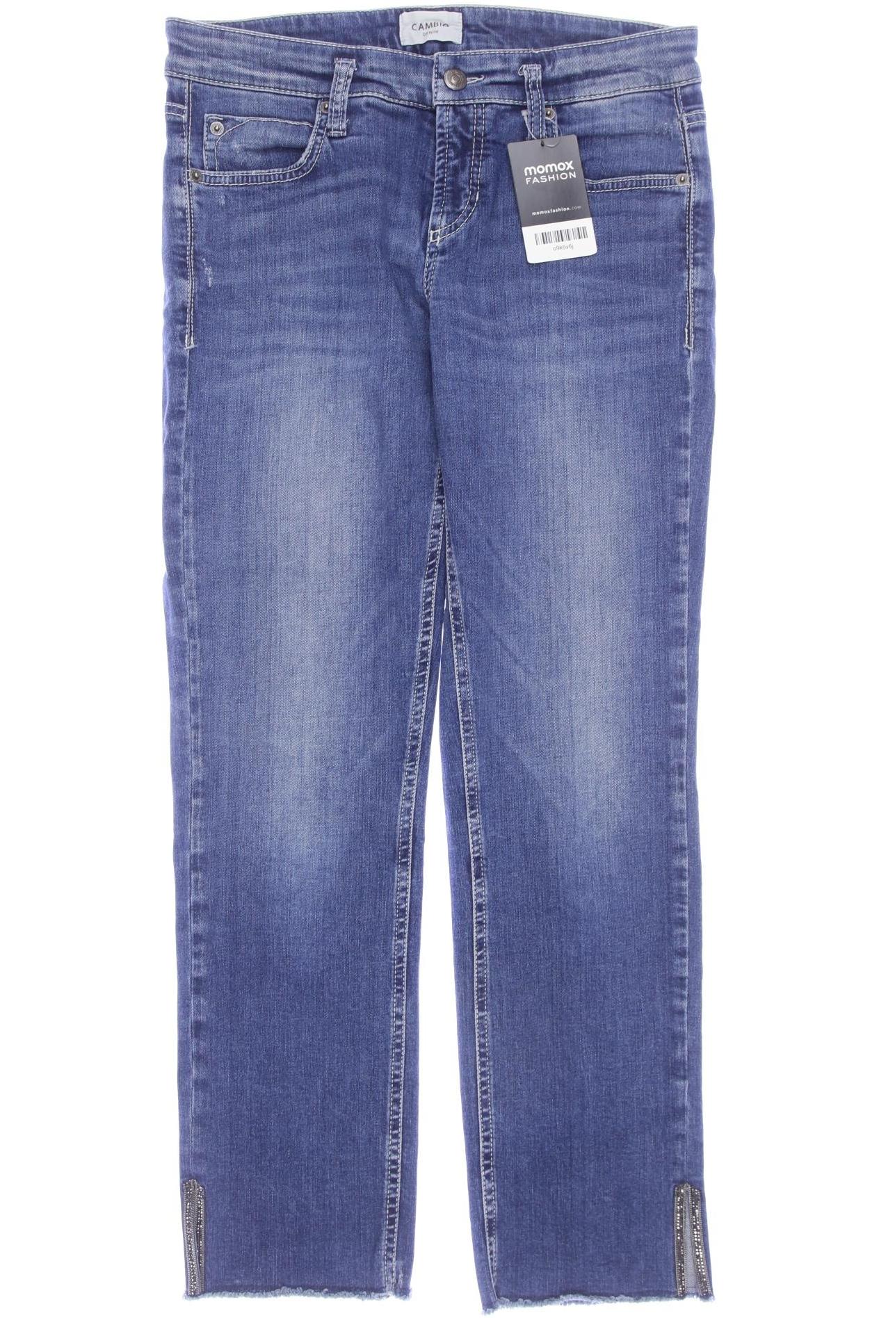 

Cambio Damen Jeans, blau, Gr. 29