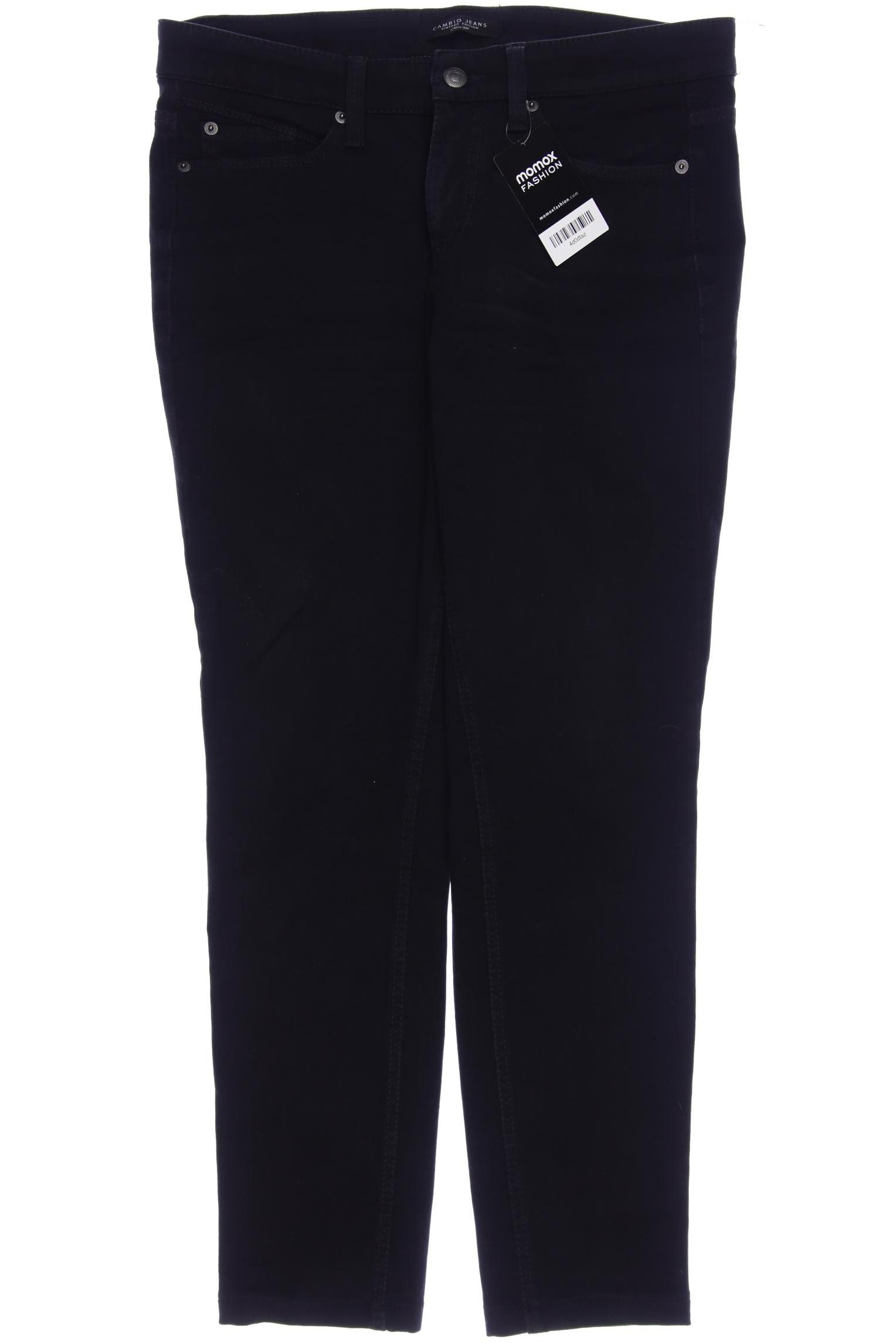 

Cambio Damen Jeans, schwarz
