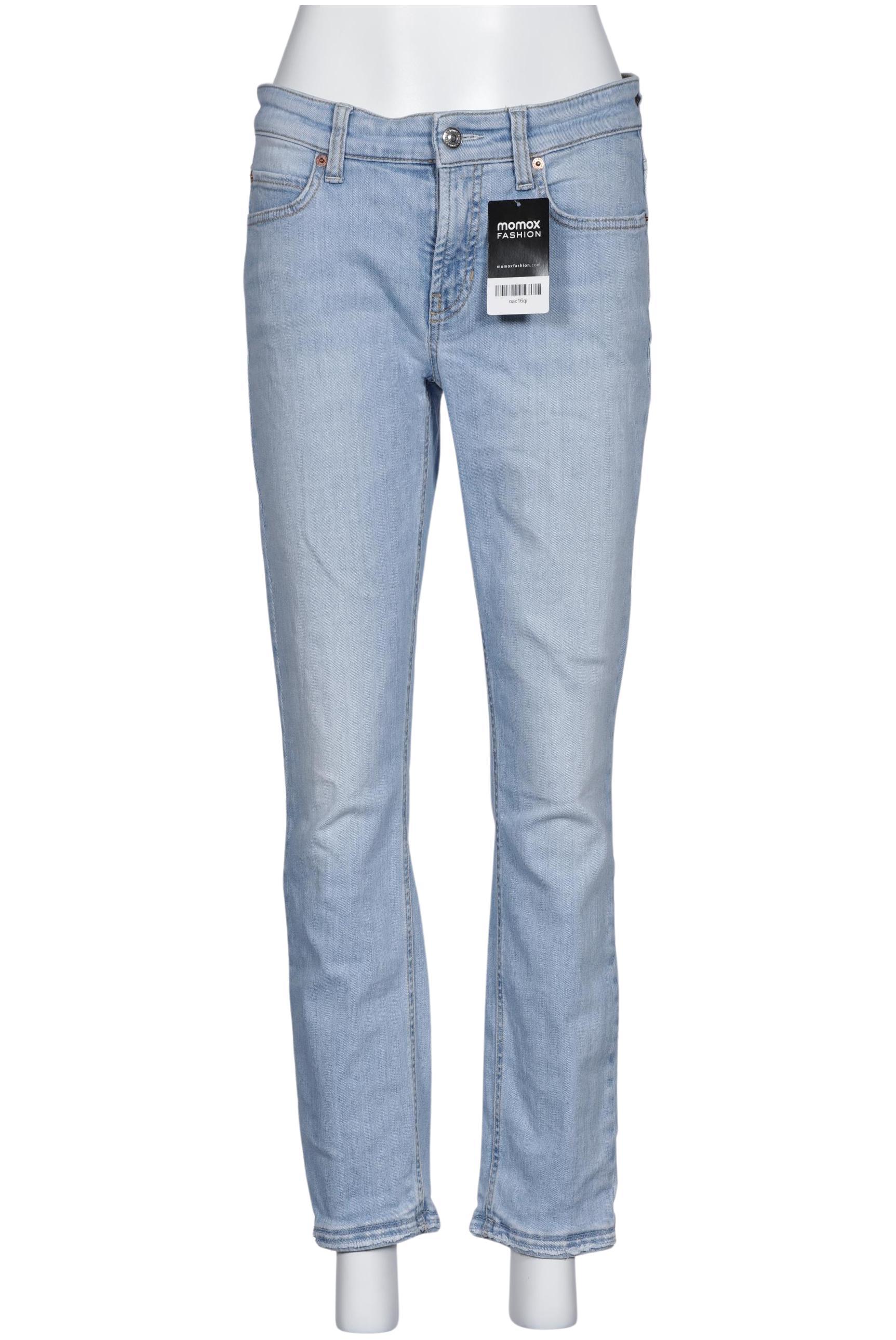 

Cambio Damen Jeans, hellblau, Gr. 38