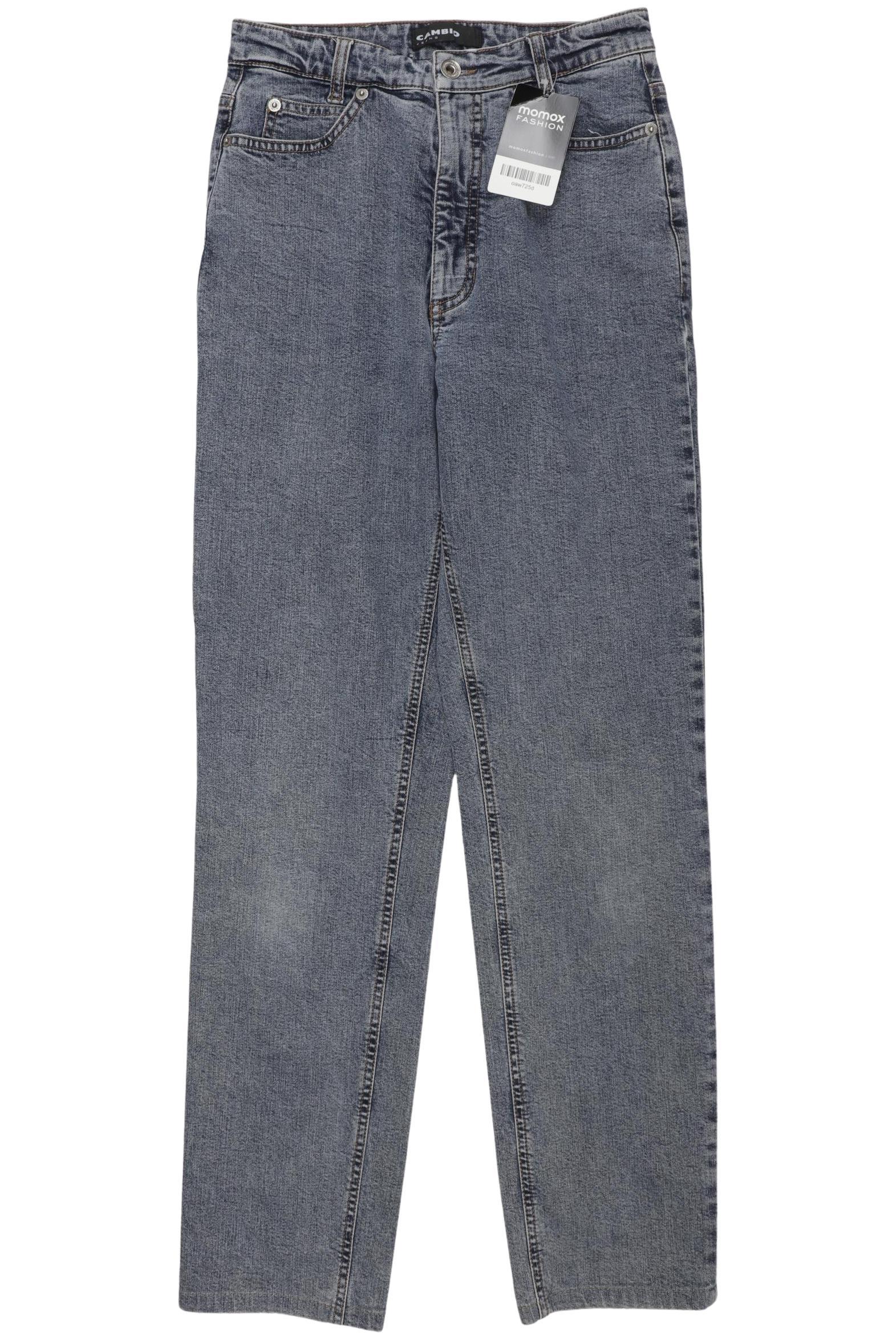 

Cambio Damen Jeans, blau, Gr. 36