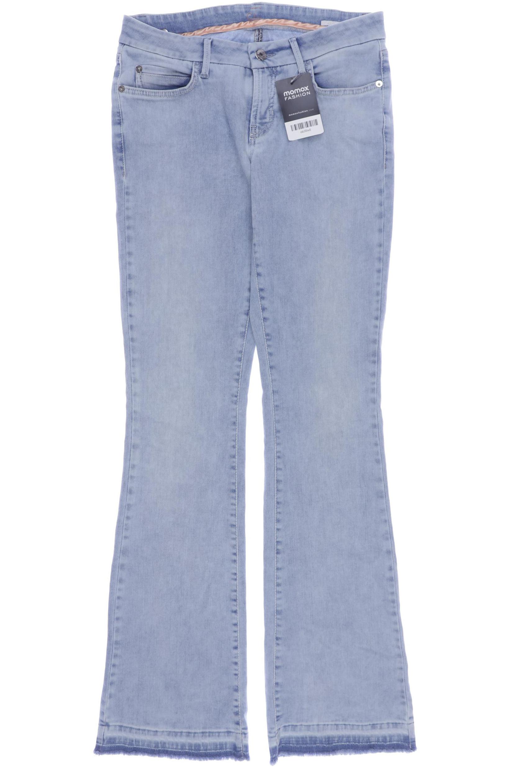 

Cambio Damen Jeans, hellblau, Gr. 38