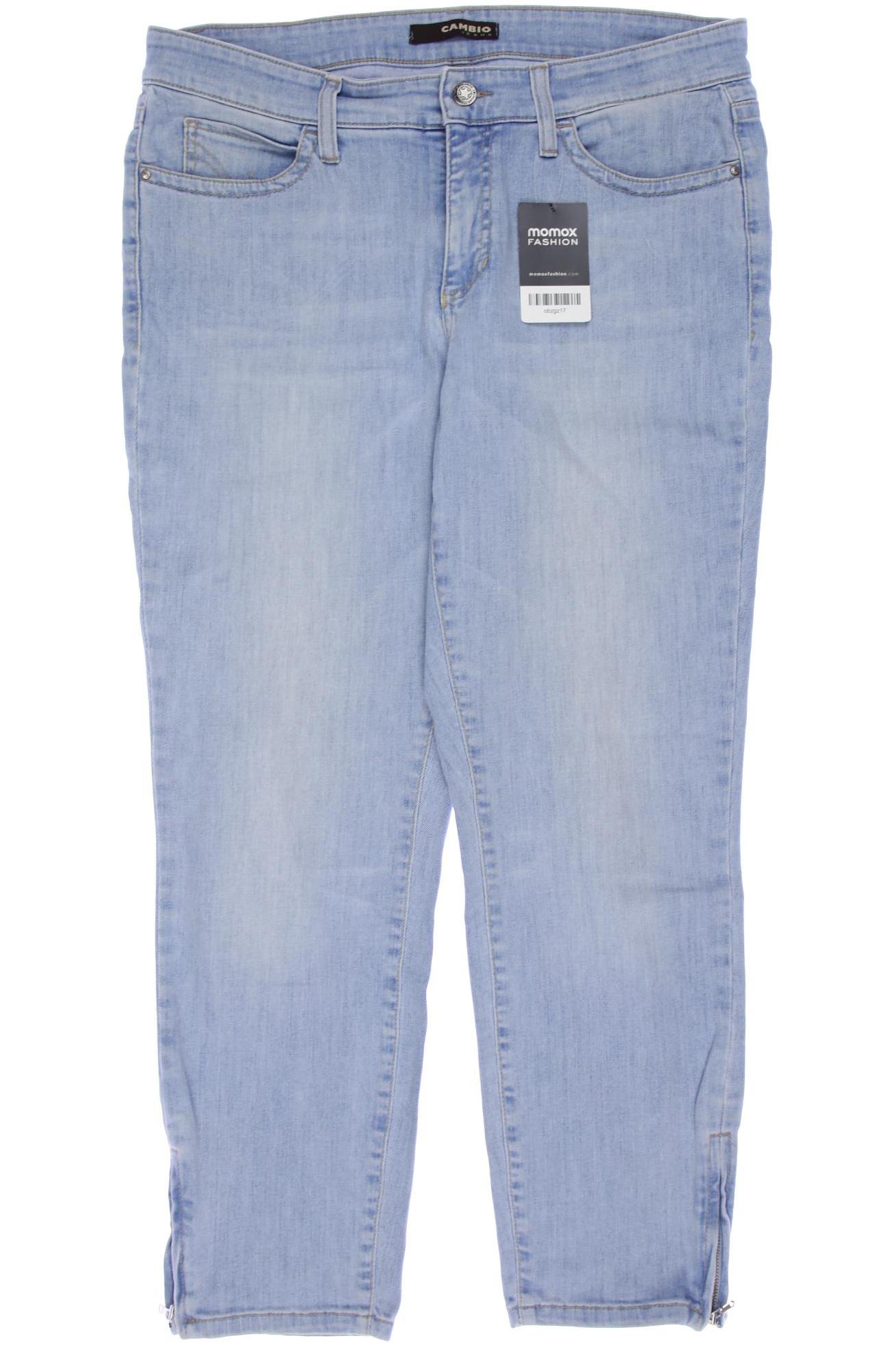

Cambio Damen Jeans, hellblau, Gr. 44