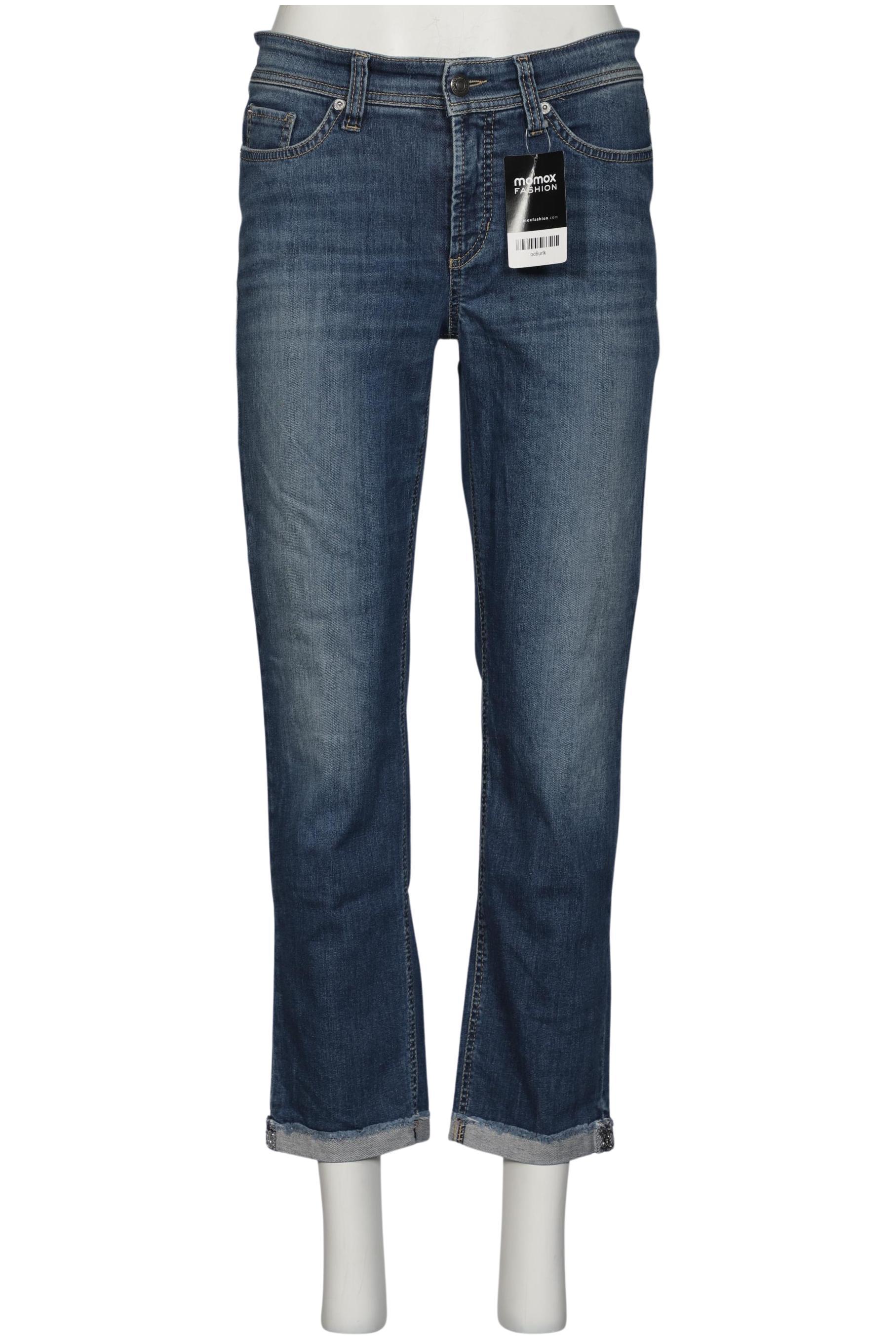 

Cambio Damen Jeans, blau, Gr. 29