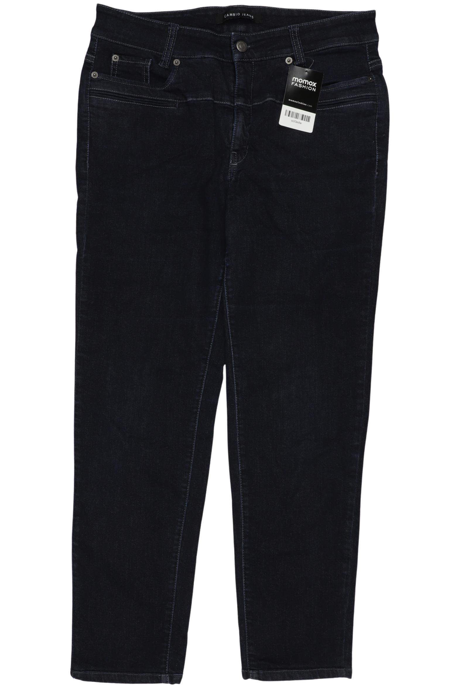 

Cambio Damen Jeans, marineblau, Gr. 40