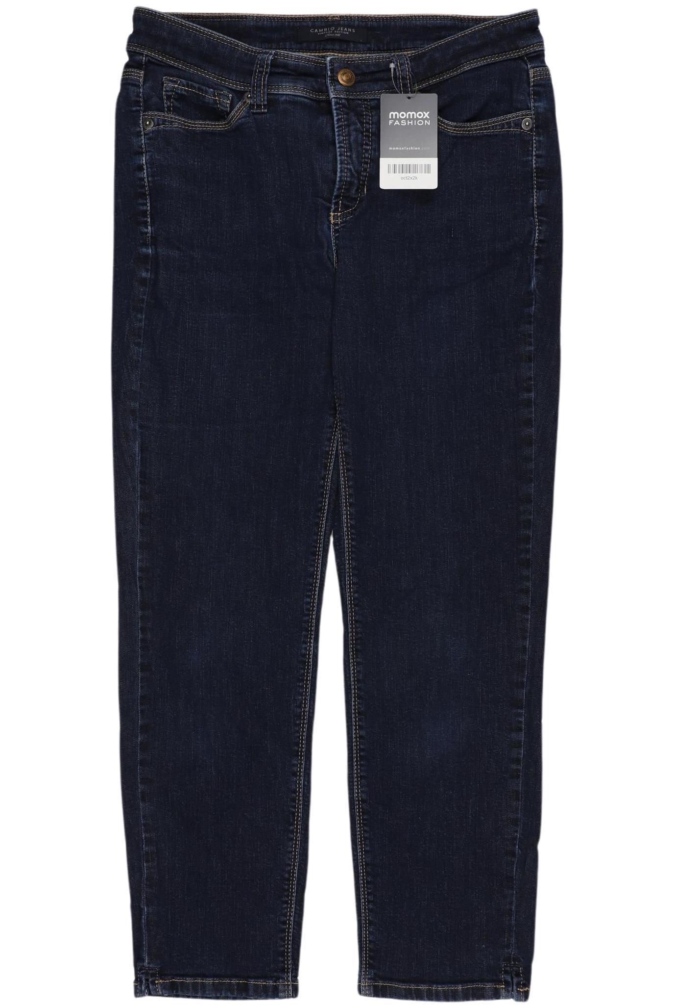 

Cambio Damen Jeans, blau, Gr. 28