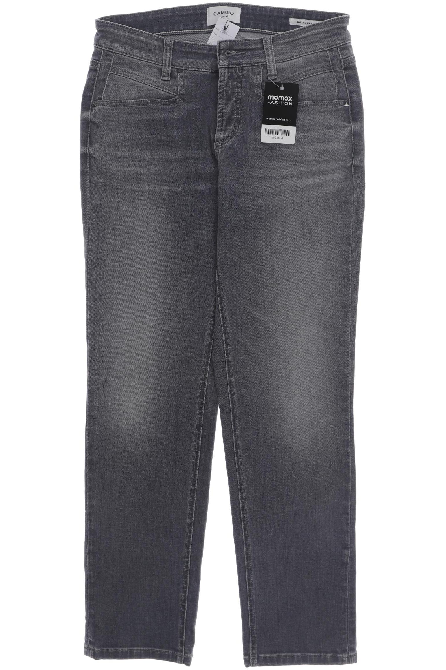 

Cambio Damen Jeans, grau