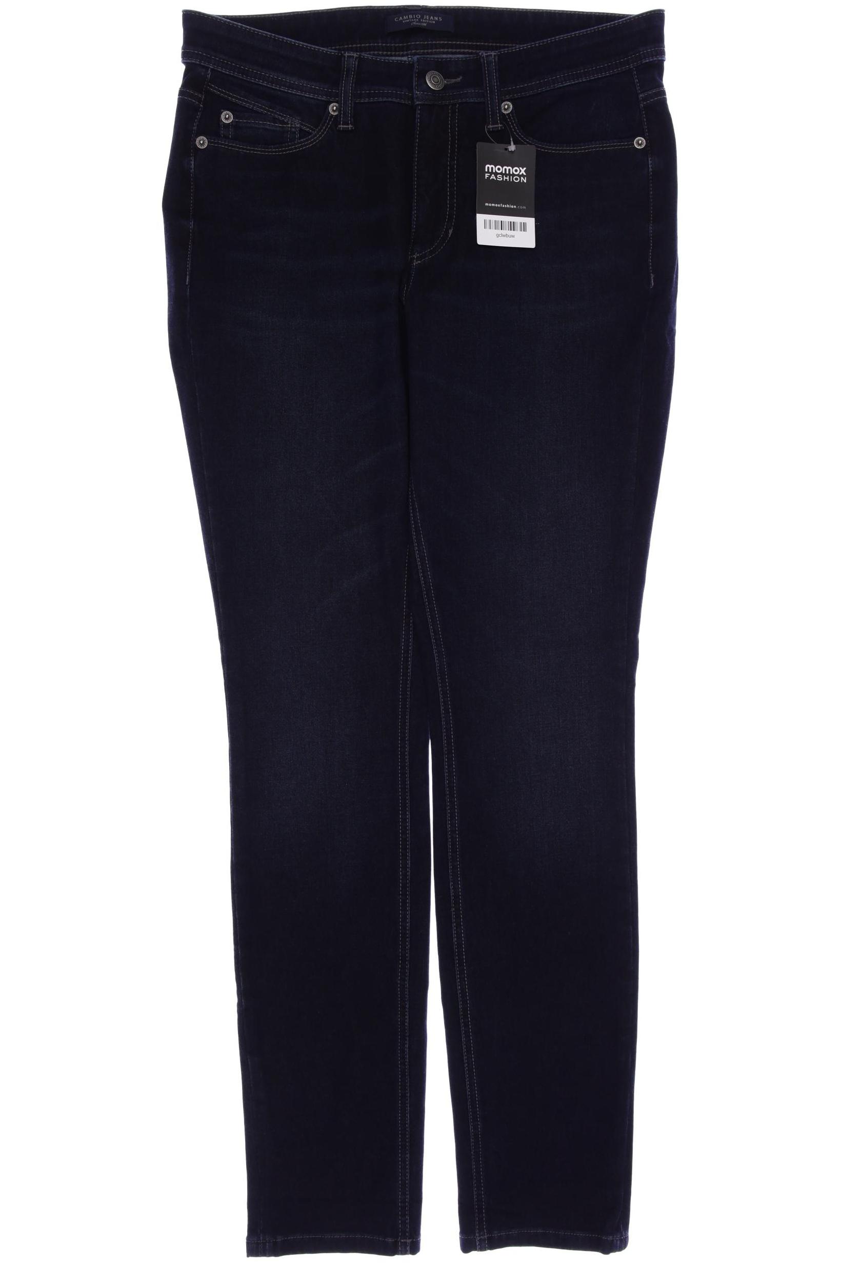 

Cambio Damen Jeans, marineblau