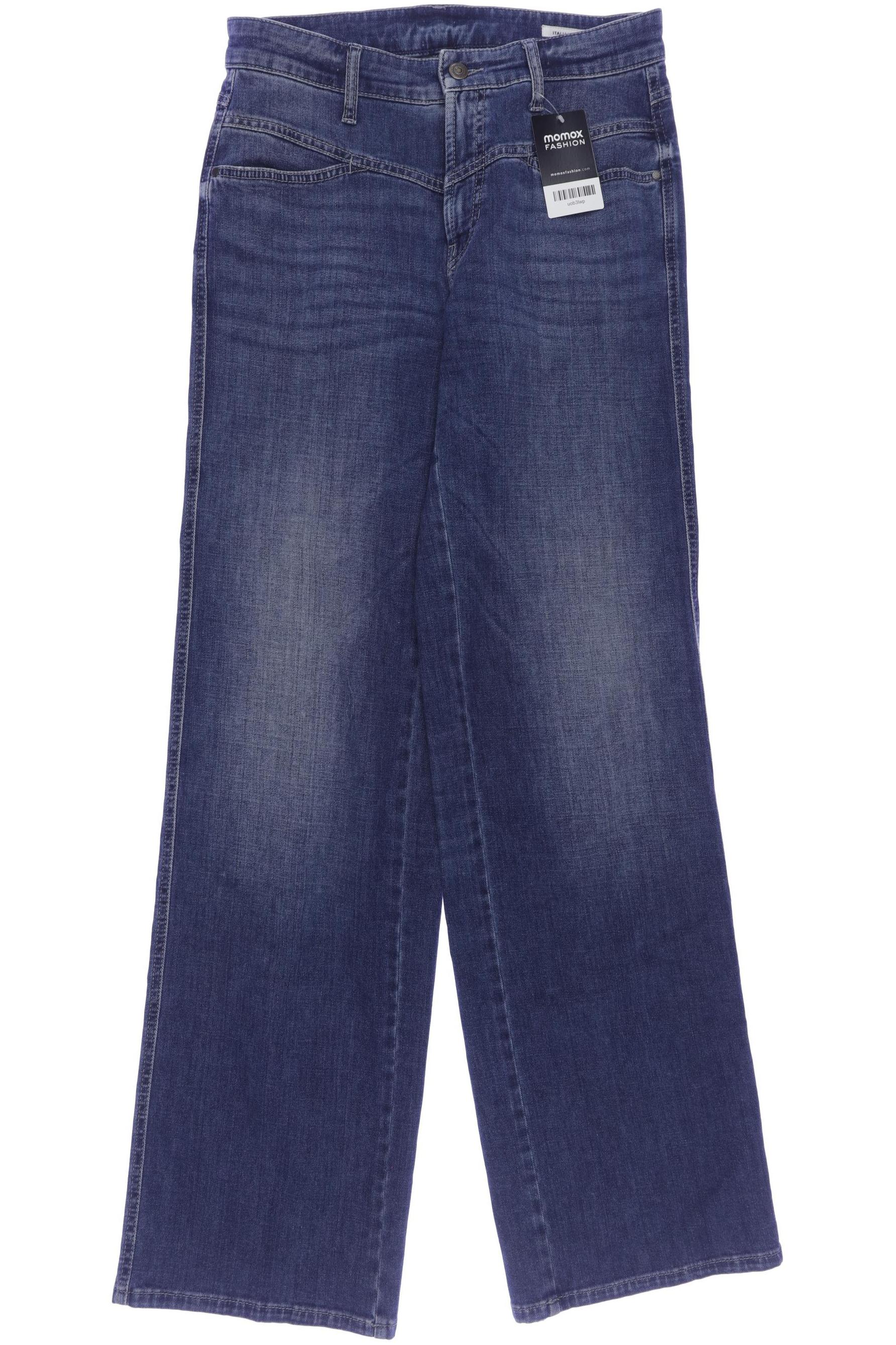 

Cambio Damen Jeans, blau, Gr. 36