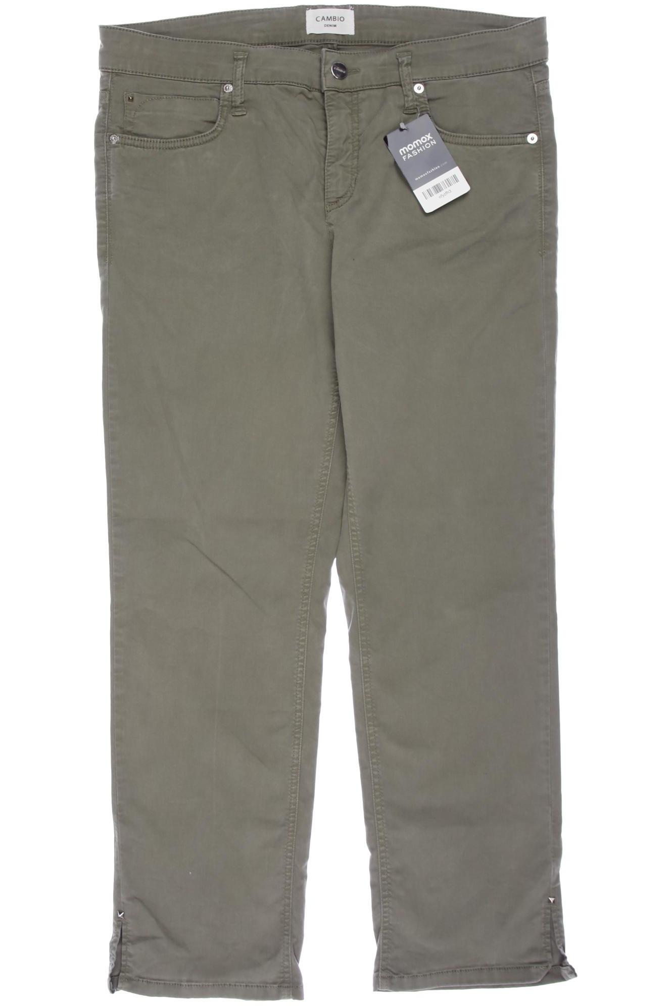 

Cambio Damen Jeans, grün