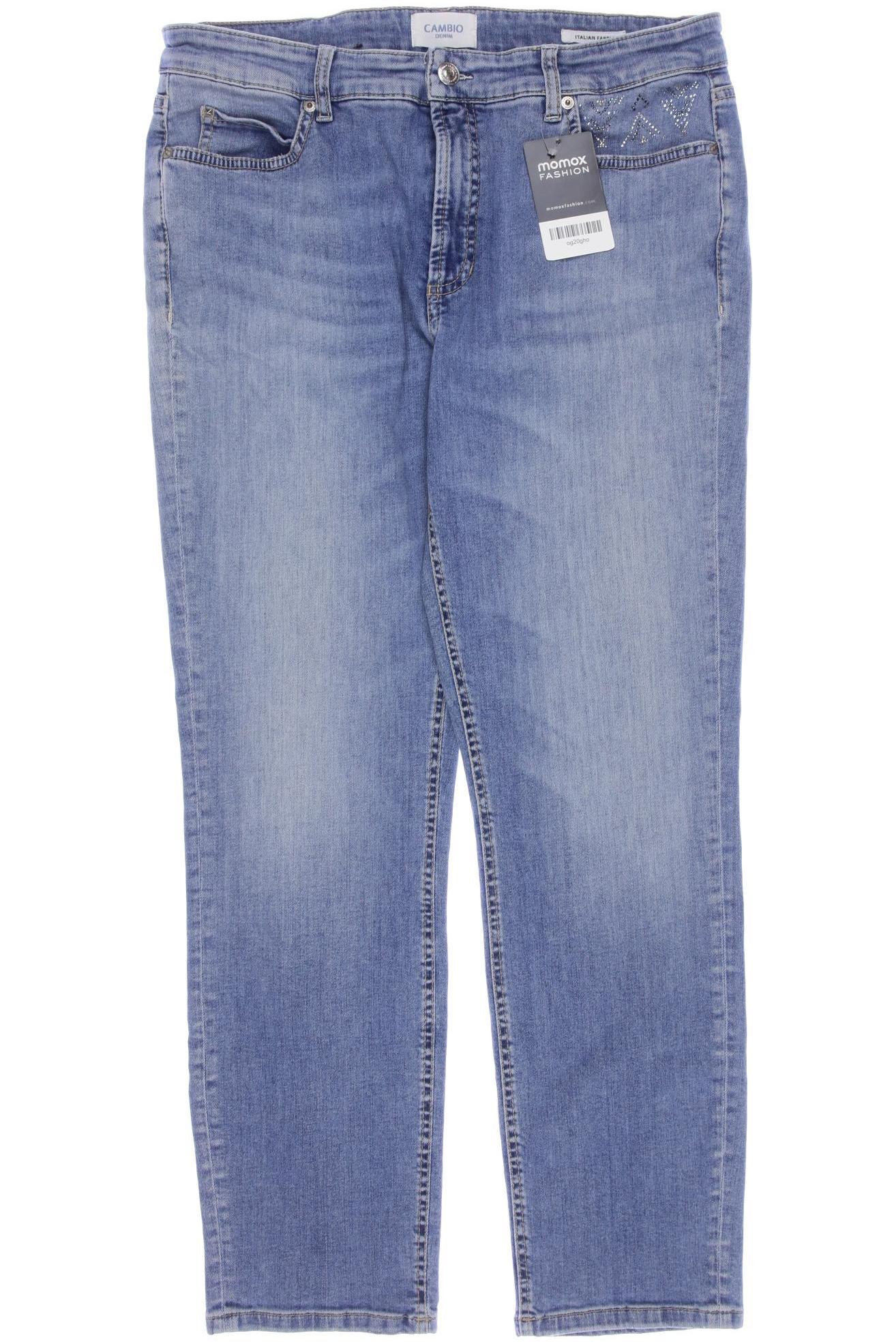 

Cambio Damen Jeans, hellblau, Gr. 31