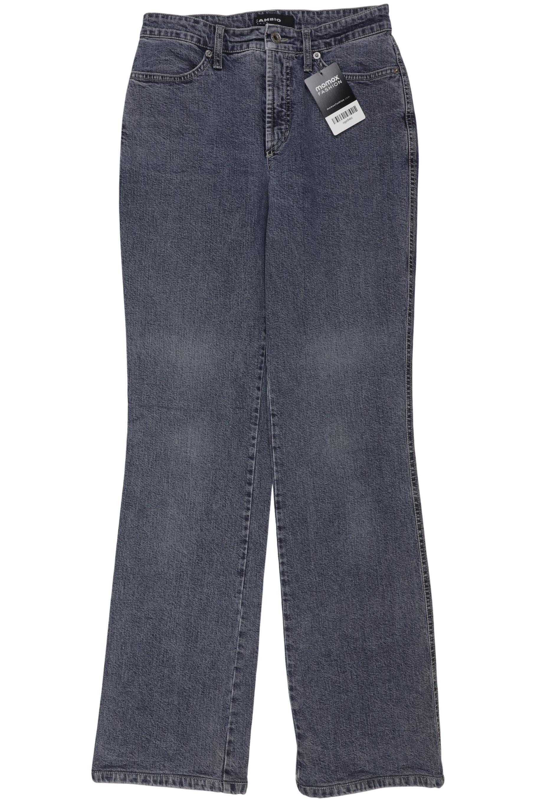 

Cambio Damen Jeans, blau, Gr. 36