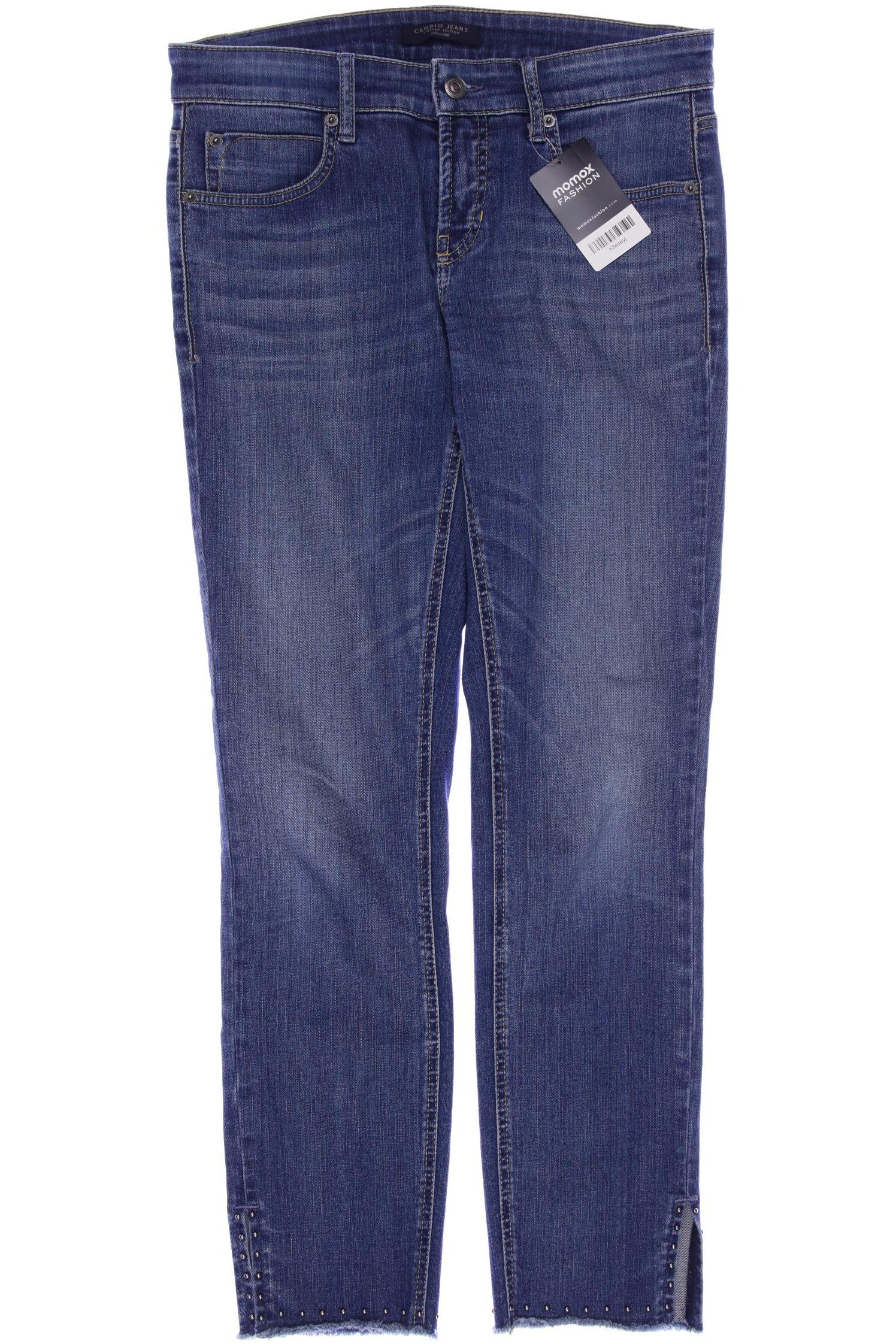 

Cambio Damen Jeans, blau