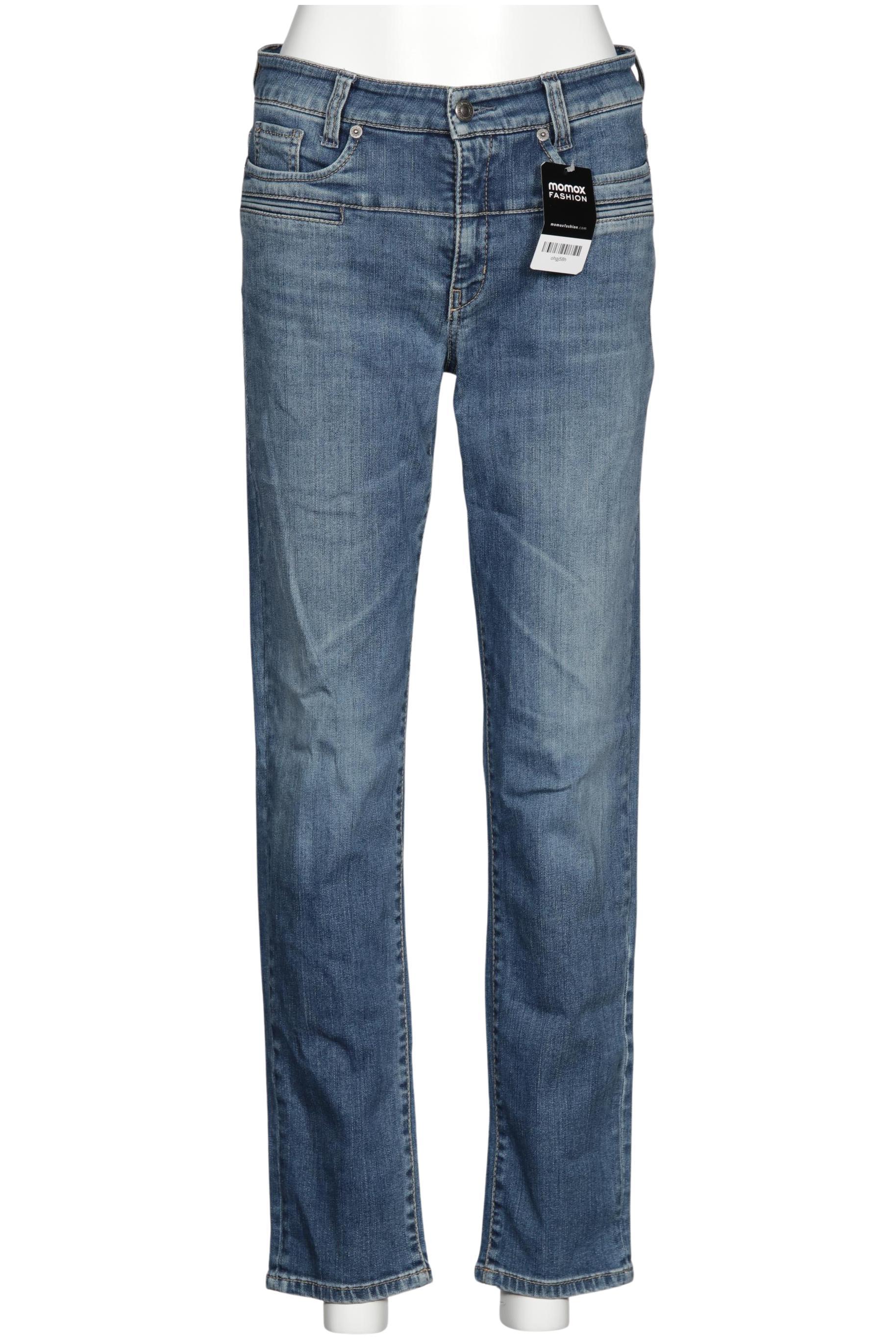 

Cambio Damen Jeans, blau, Gr. 30