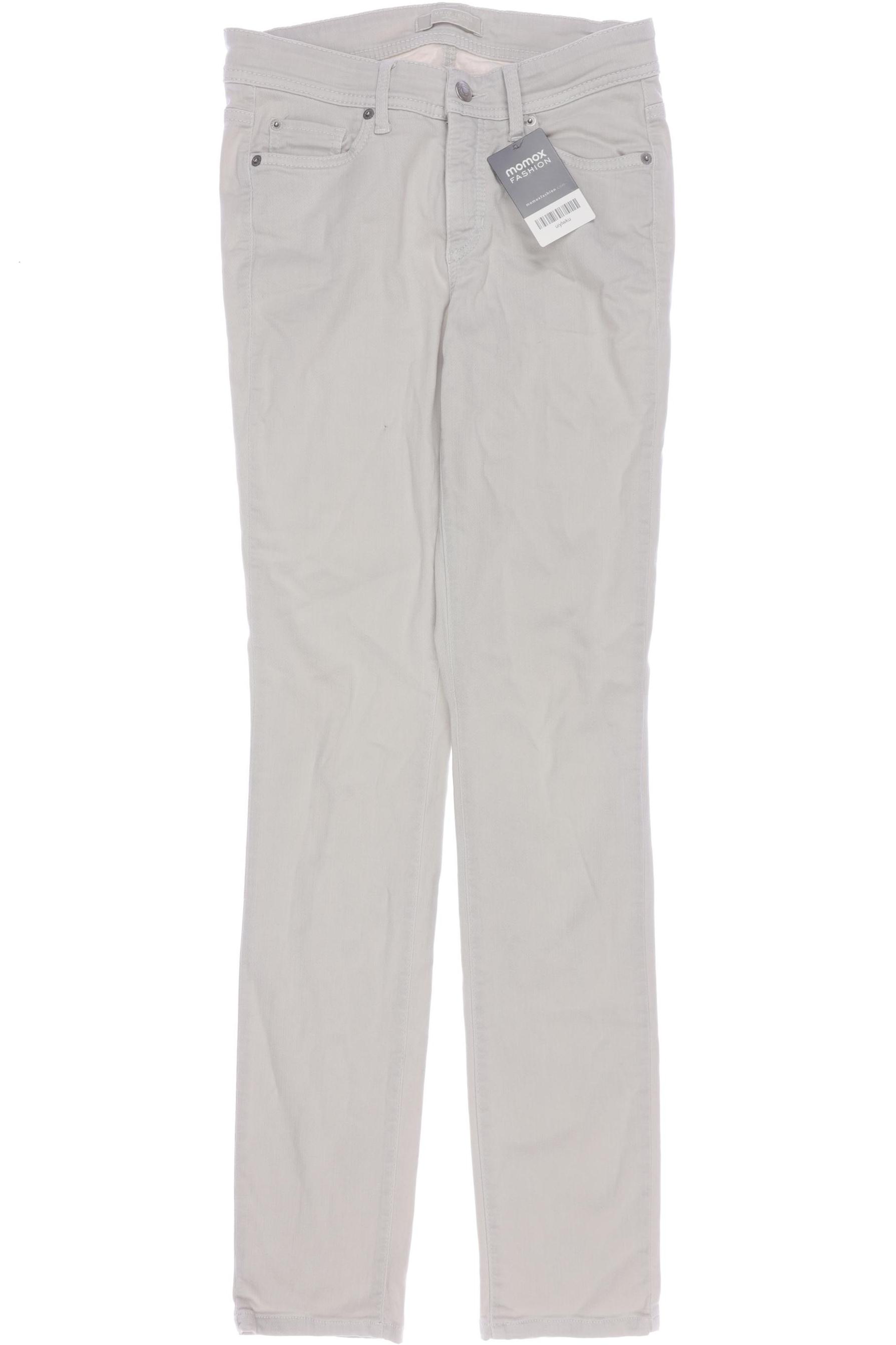 

Cambio Damen Jeans, cremeweiß, Gr. 28