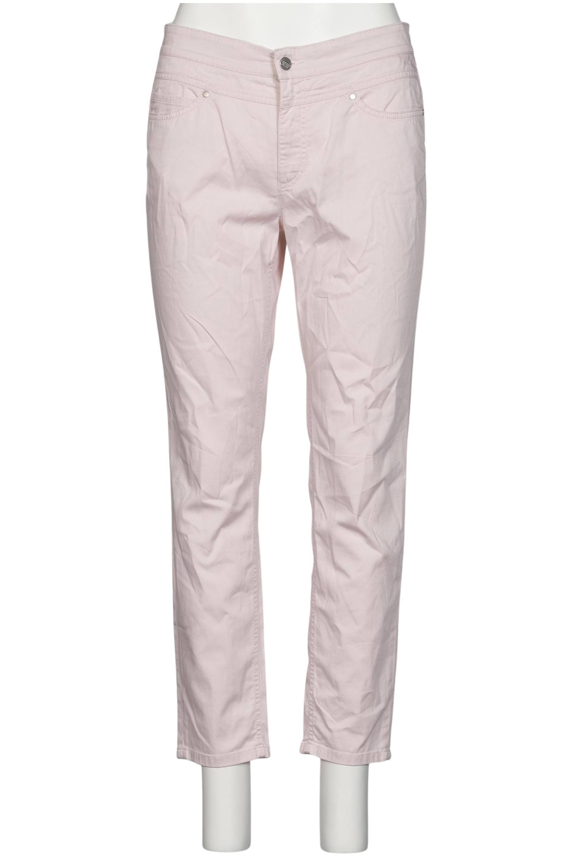 

Cambio Damen Jeans, pink, Gr. 34